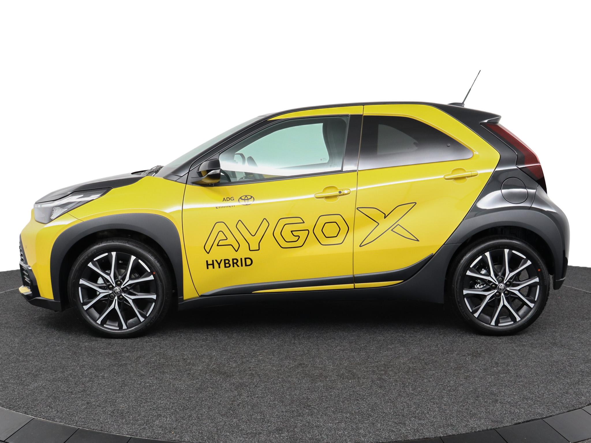 Toyota Aygo X Hybrid 115 GR Sport - Afbeelding 3