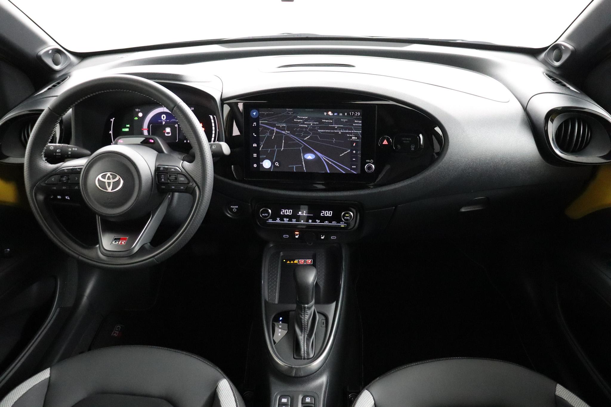 Toyota Aygo X Hybrid 115 GR Sport - Afbeelding 4