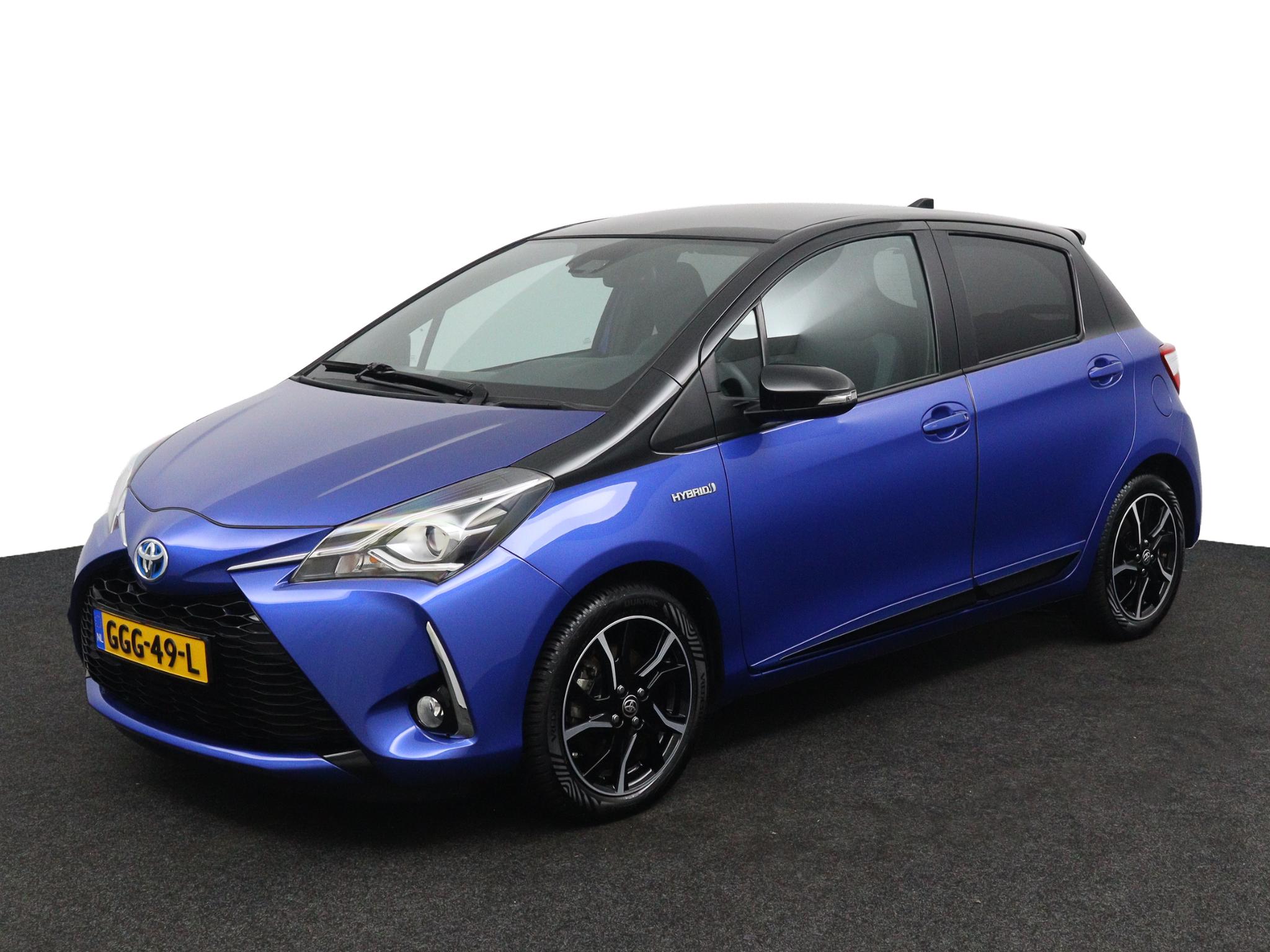 Toyota Yaris 1.5 Hybrid BI-Tone - Afbeelding 1