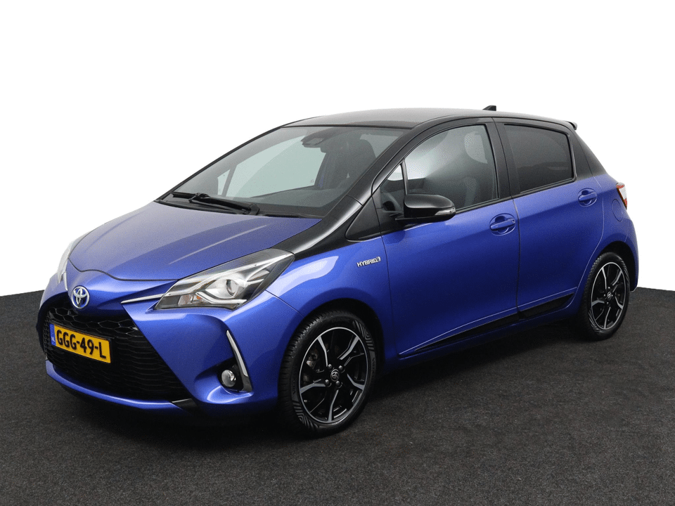 Toyota Yaris 1.5 Hybrid BI-Tone - Afbeelding 1