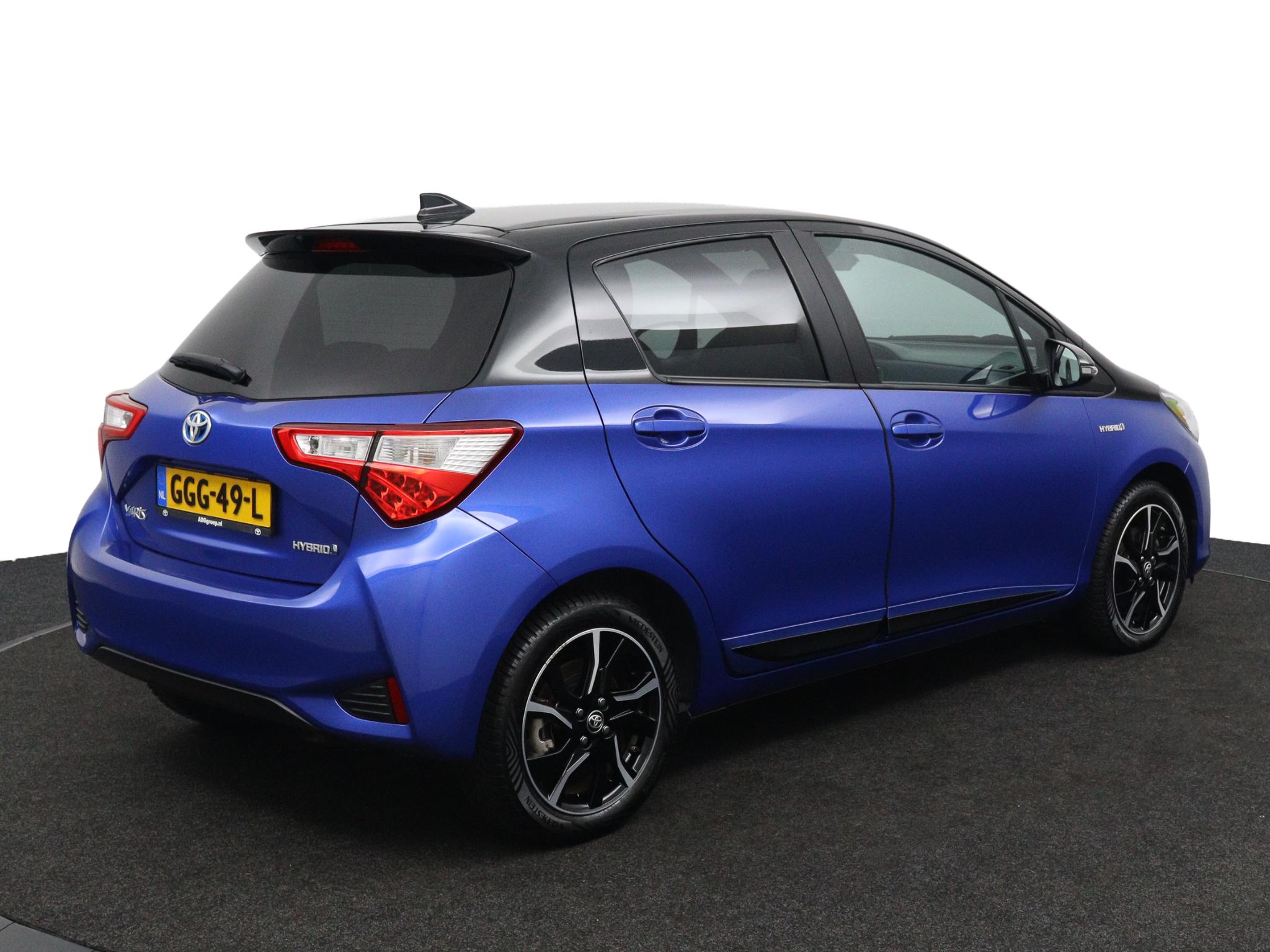 Toyota Yaris 1.5 Hybrid BI-Tone - Afbeelding 2