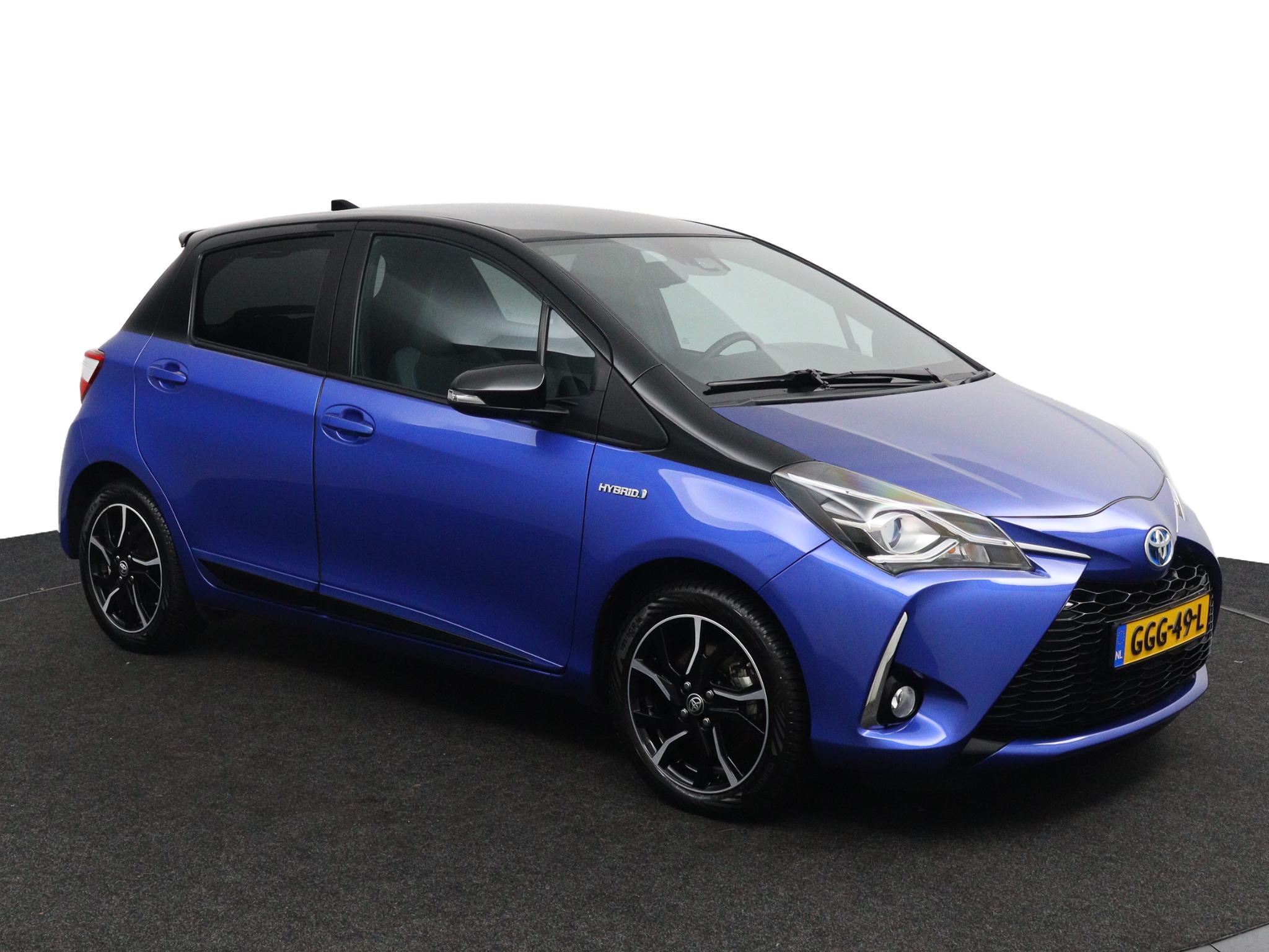 Toyota Yaris 1.5 Hybrid BI-Tone - Afbeelding 3