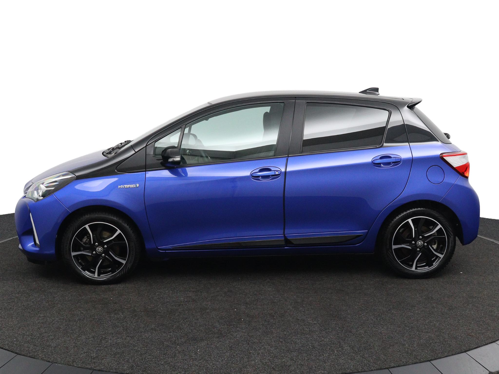 Toyota Yaris 1.5 Hybrid BI-Tone - Afbeelding 5