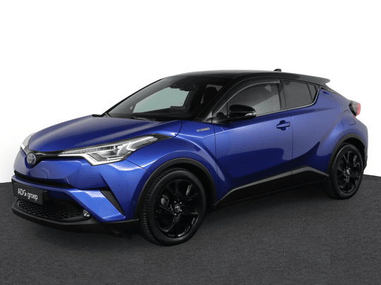 Toyota C-HR 1.8 Hybrid Executive