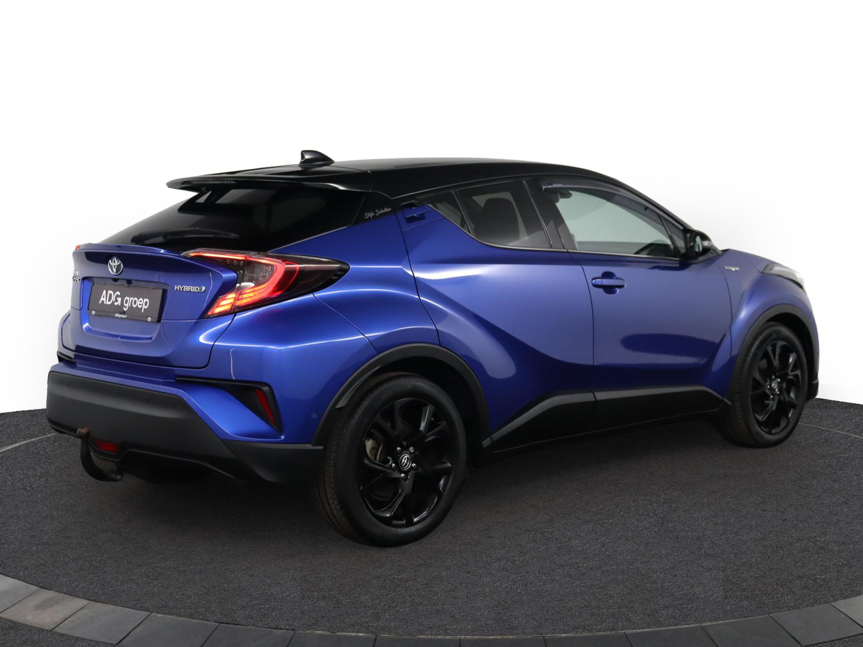 Toyota C-HR 1.8 Hybrid Executive - Afbeelding 2