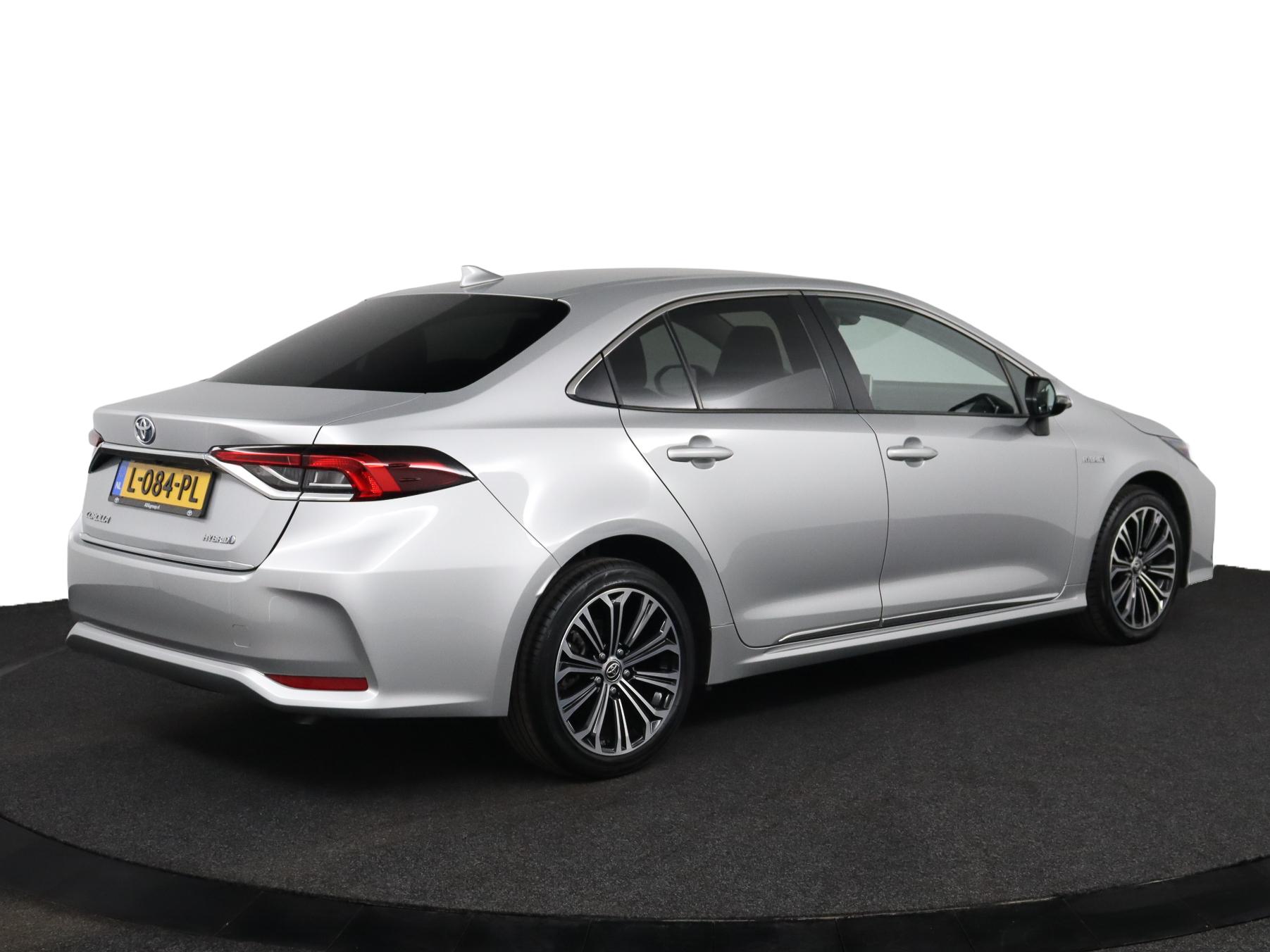 Toyota Corolla 1.8 Hybrid Dynamic - Afbeelding 2