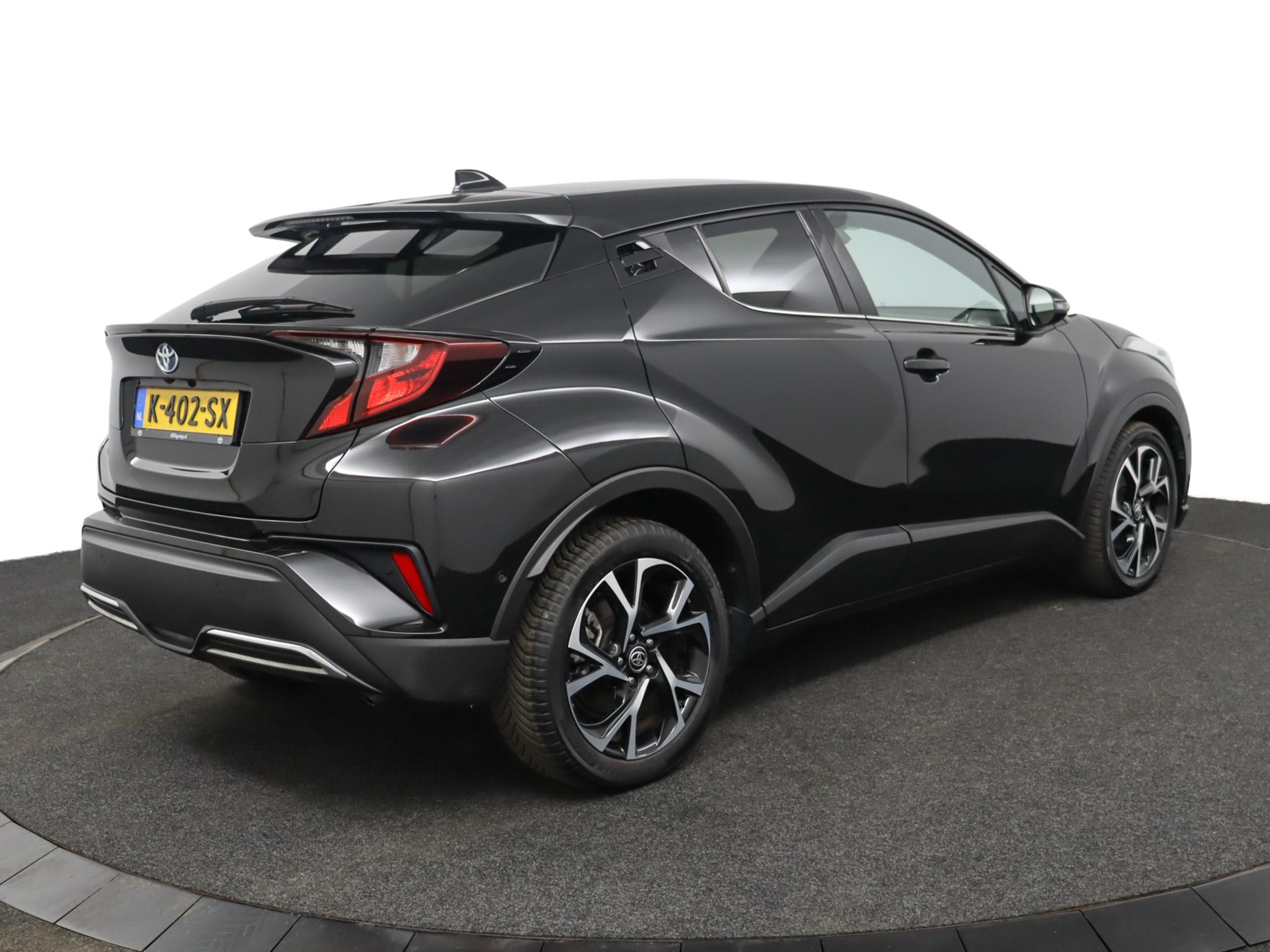 Toyota C-HR 2.0 Hybrid First Edition - Afbeelding 2