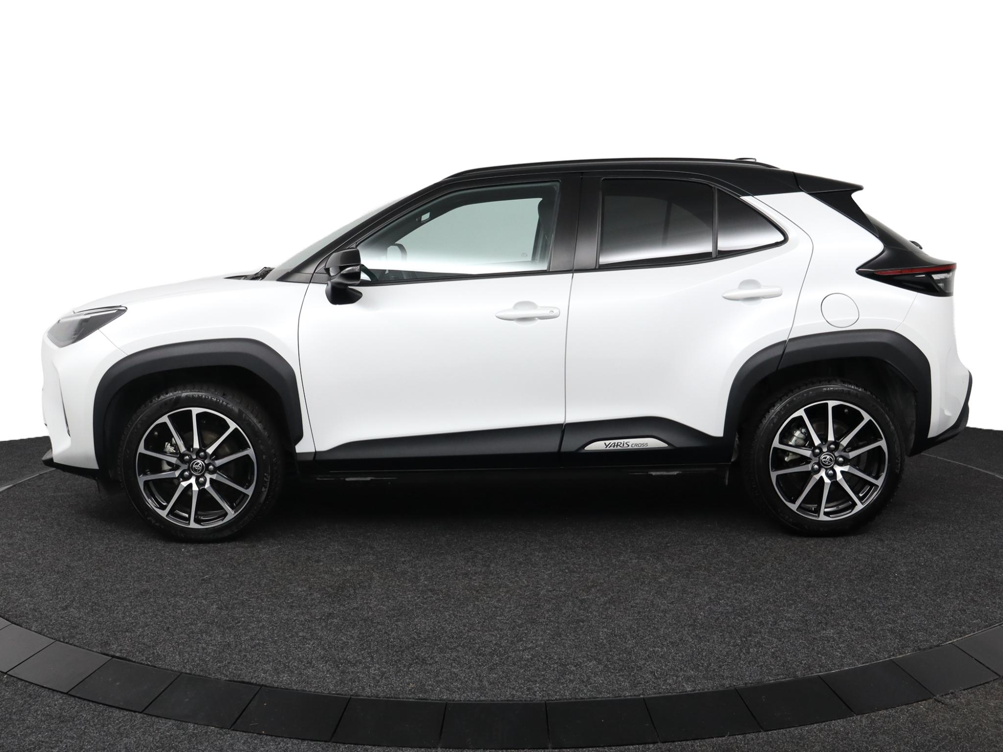 Toyota Yaris Cross 1.5 Hybrid 130 GR SPORT - Afbeelding 3