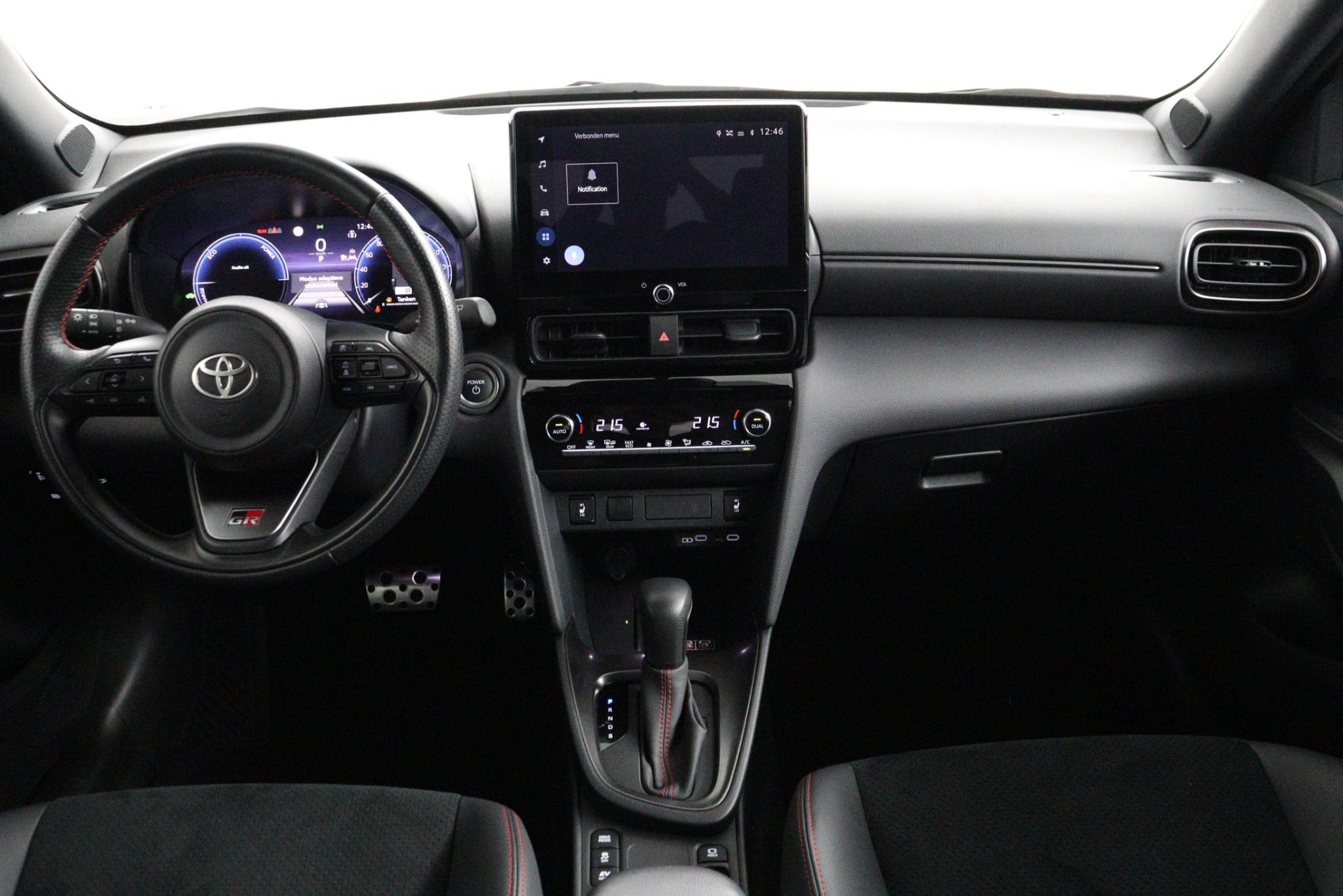 Toyota Yaris Cross 1.5 Hybrid 130 GR SPORT - Afbeelding 4