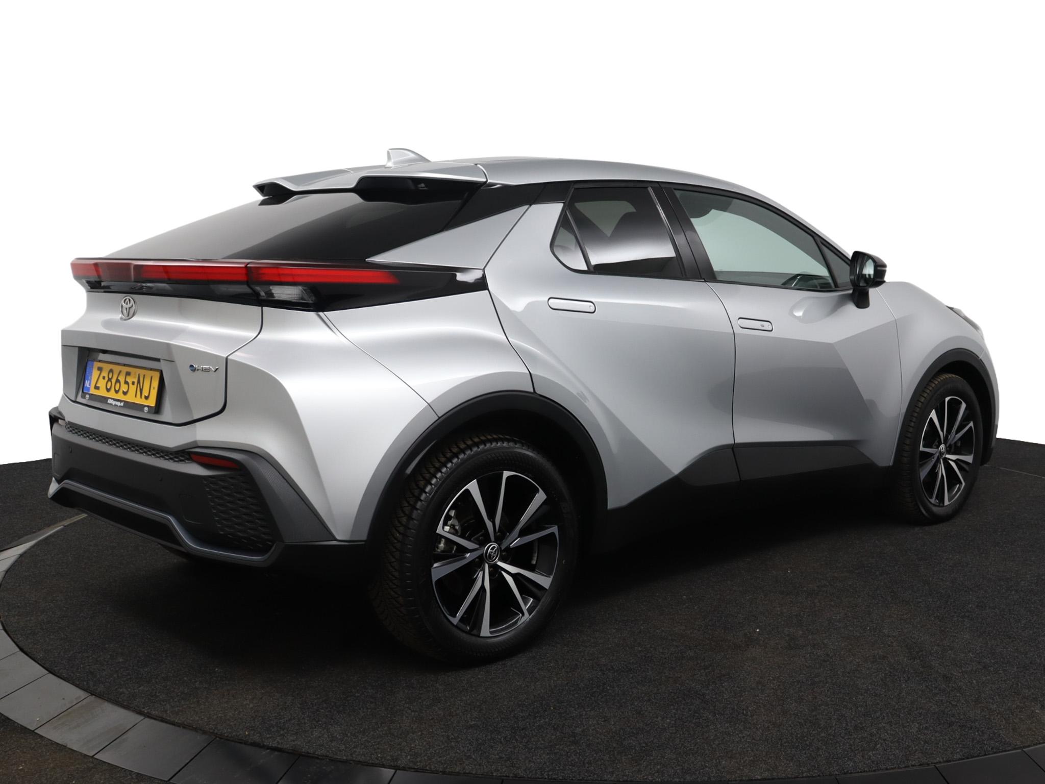 Toyota C-HR 1.8 Hybrid 140 Dynamic - Afbeelding 2