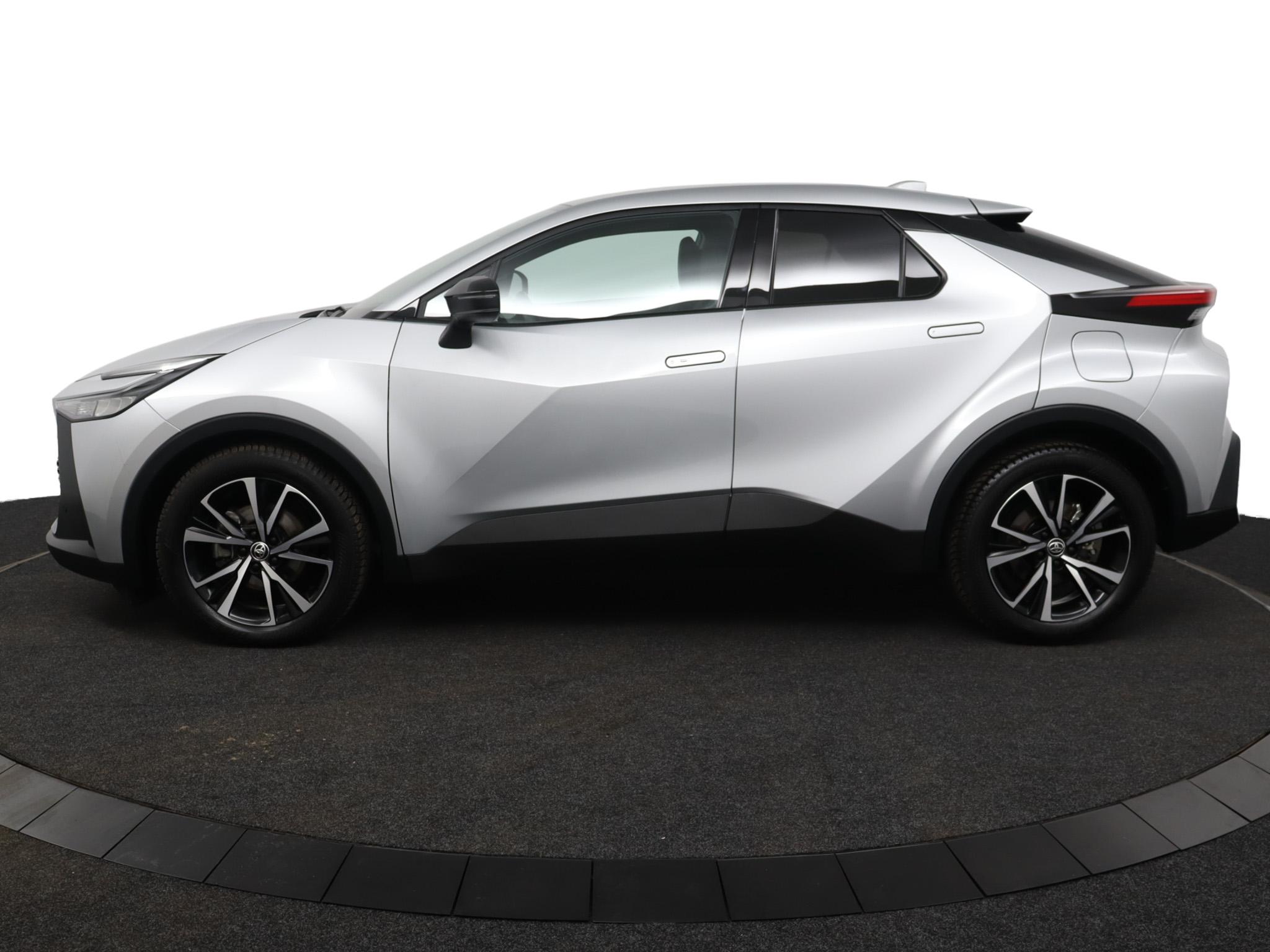 Toyota C-HR 1.8 Hybrid 140 Dynamic - Afbeelding 3