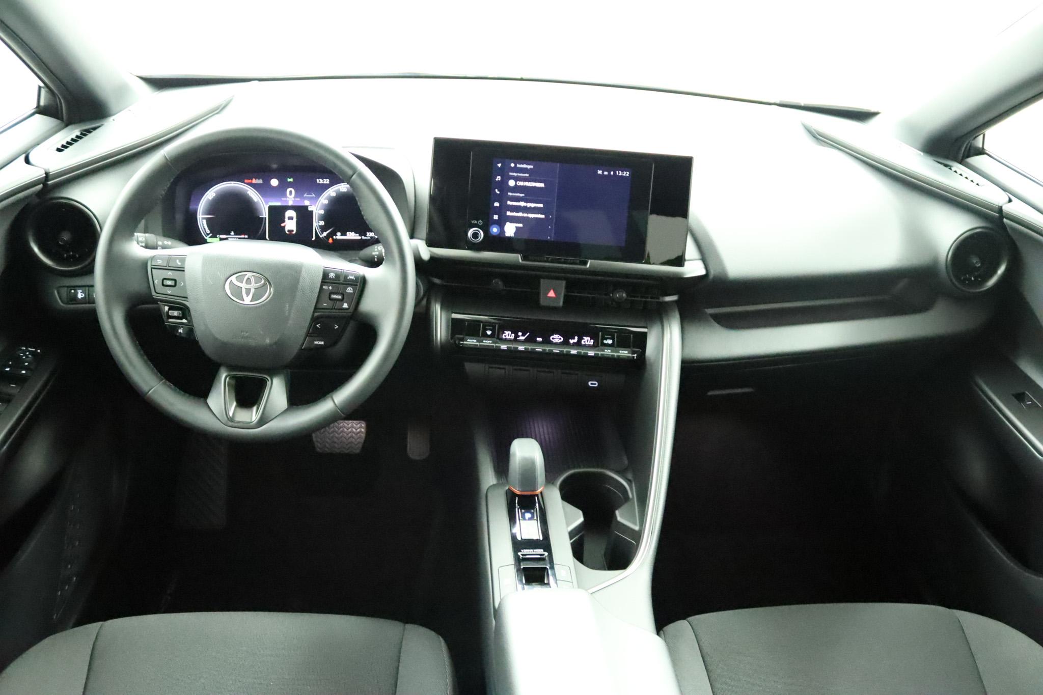 Toyota C-HR 1.8 Hybrid 140 Dynamic - Afbeelding 4