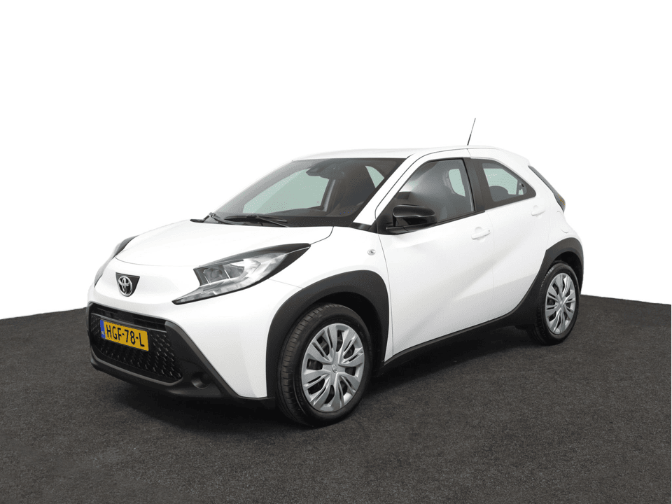 Toyota Aygo X 1.0 VVT-i MT Play - Afbeelding 1