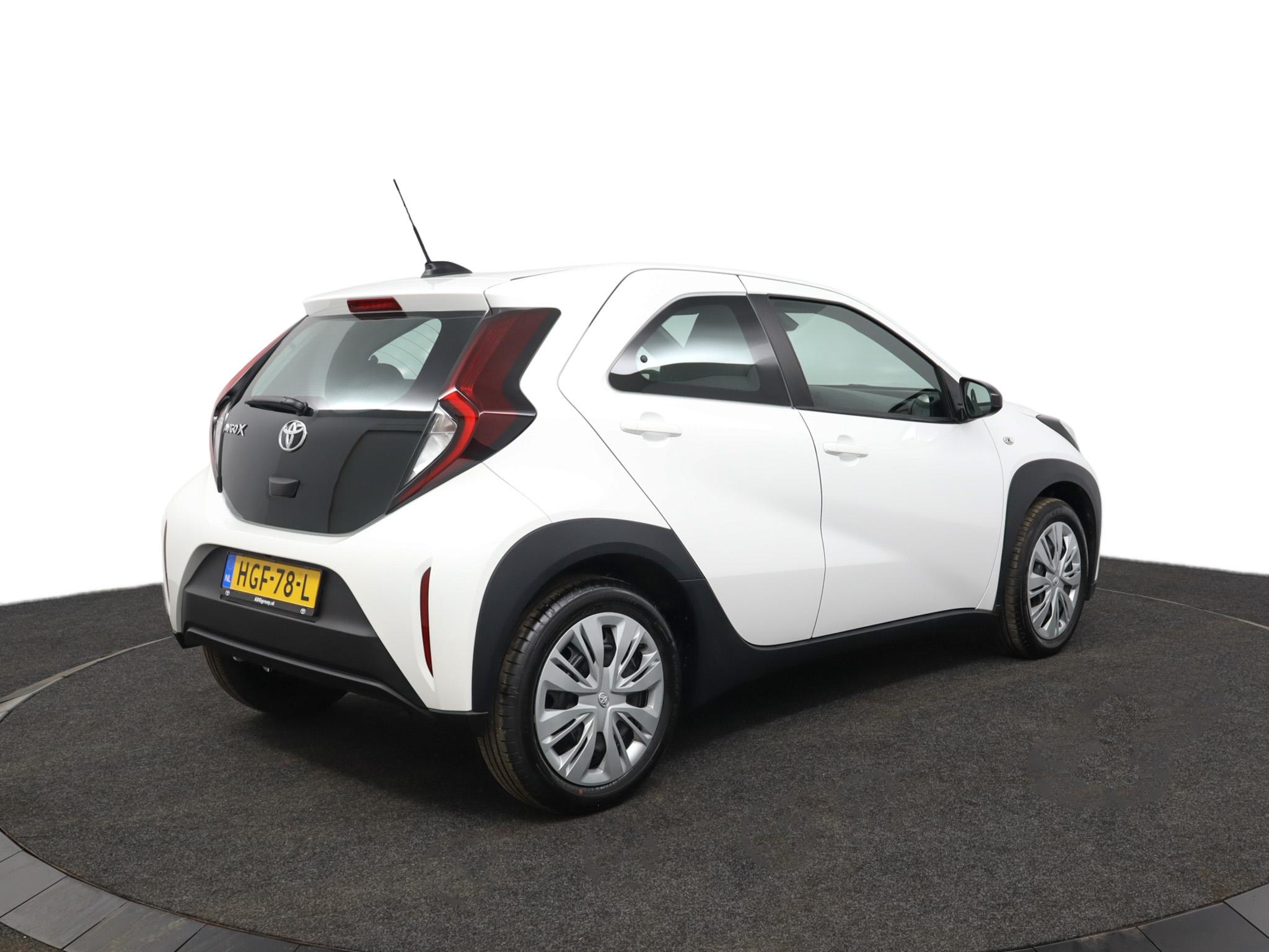 Toyota Aygo X 1.0 VVT-i MT Play - Afbeelding 2