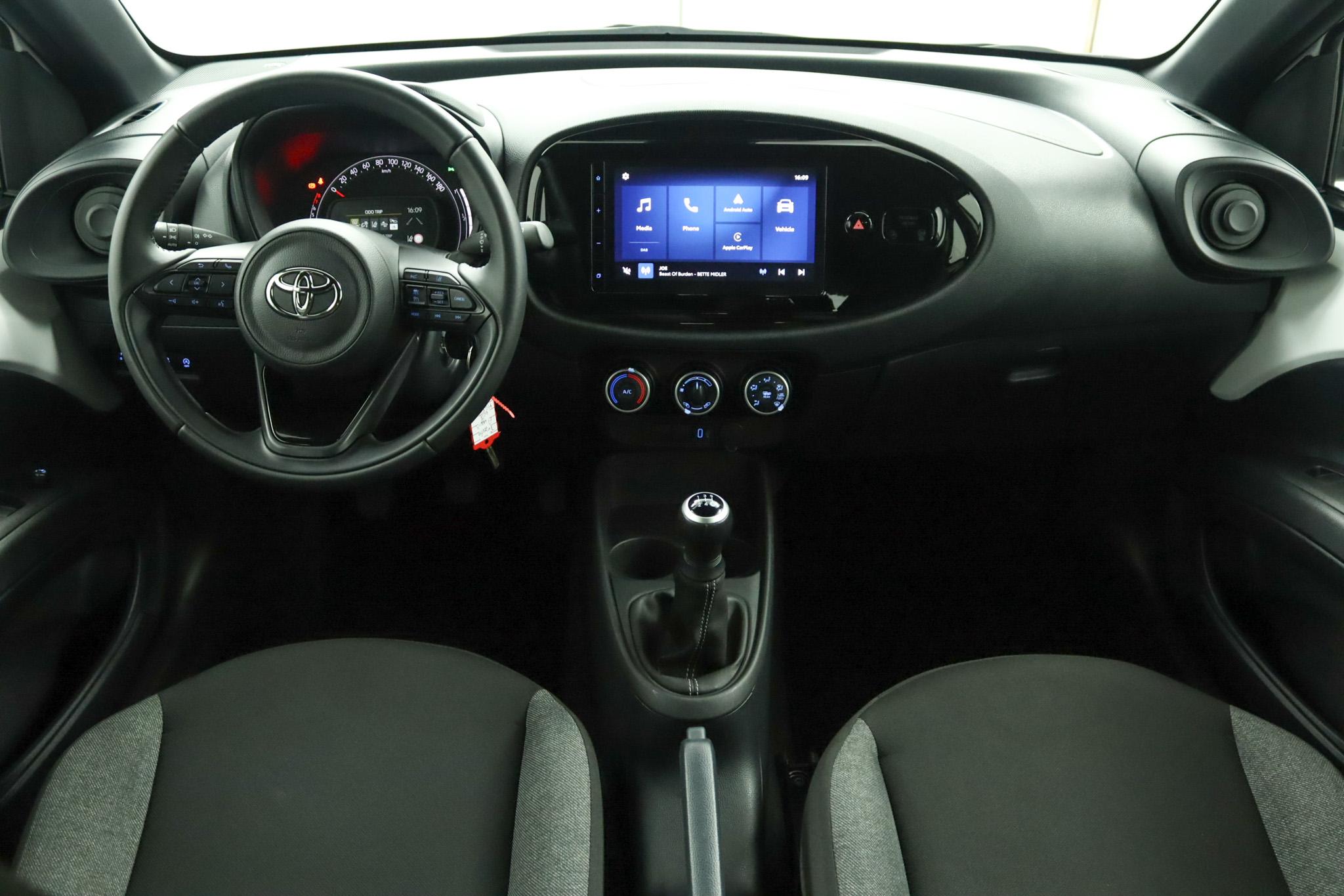 Toyota Aygo X 1.0 VVT-i MT Play - Afbeelding 4