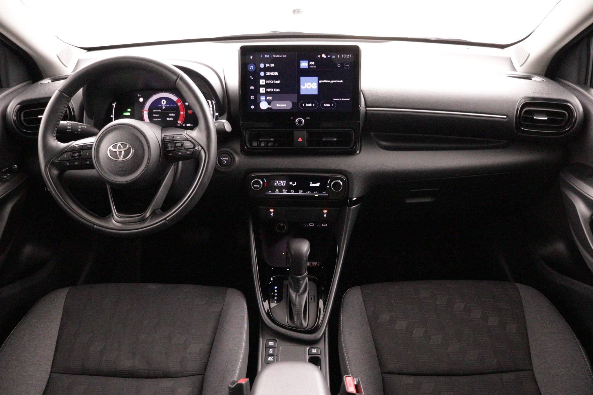 Toyota Yaris 1.5 Hybrid 115 Dynamic - Afbeelding 4