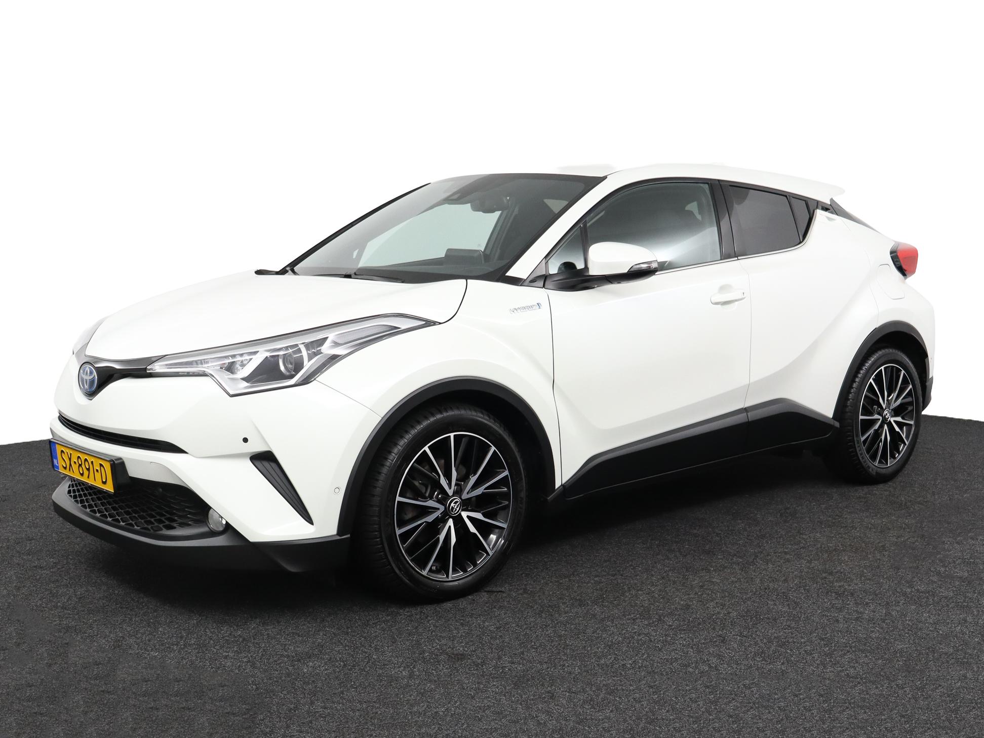 Toyota C-HR 1.8 Hybrid Style - Afbeelding 1
