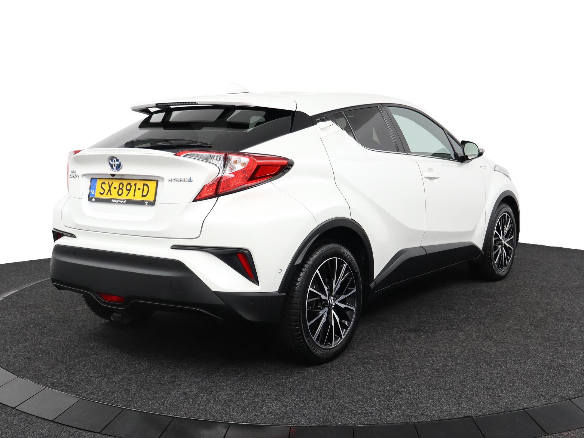 Toyota C-HR 1.8 Hybrid Style - Afbeelding 2