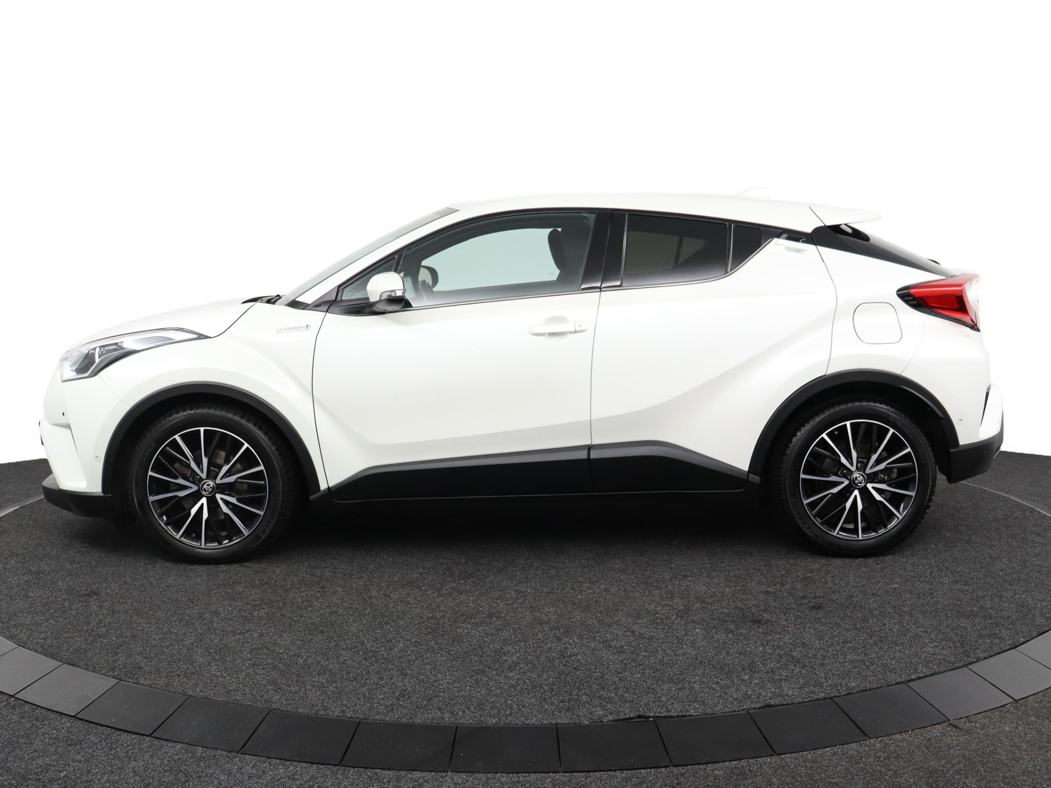 Toyota C-HR 1.8 Hybrid Style - Afbeelding 3