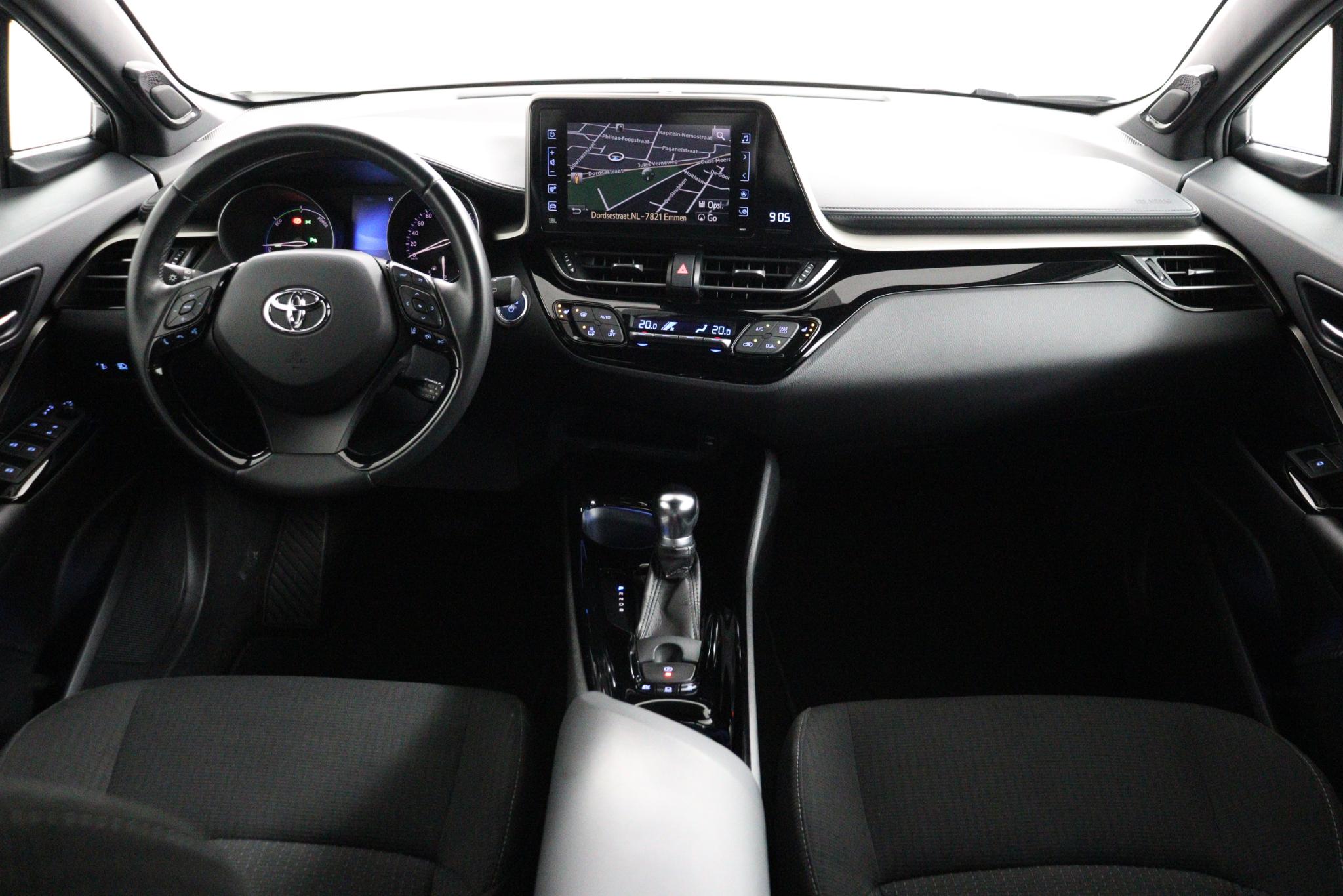 Toyota C-HR 1.8 Hybrid Style - Afbeelding 4