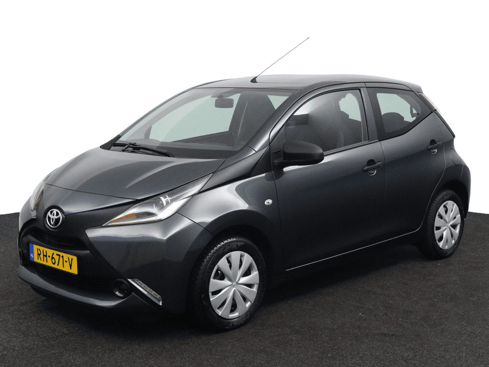 Toyota Aygo 1.0 VVT-i x-fun - Afbeelding 1