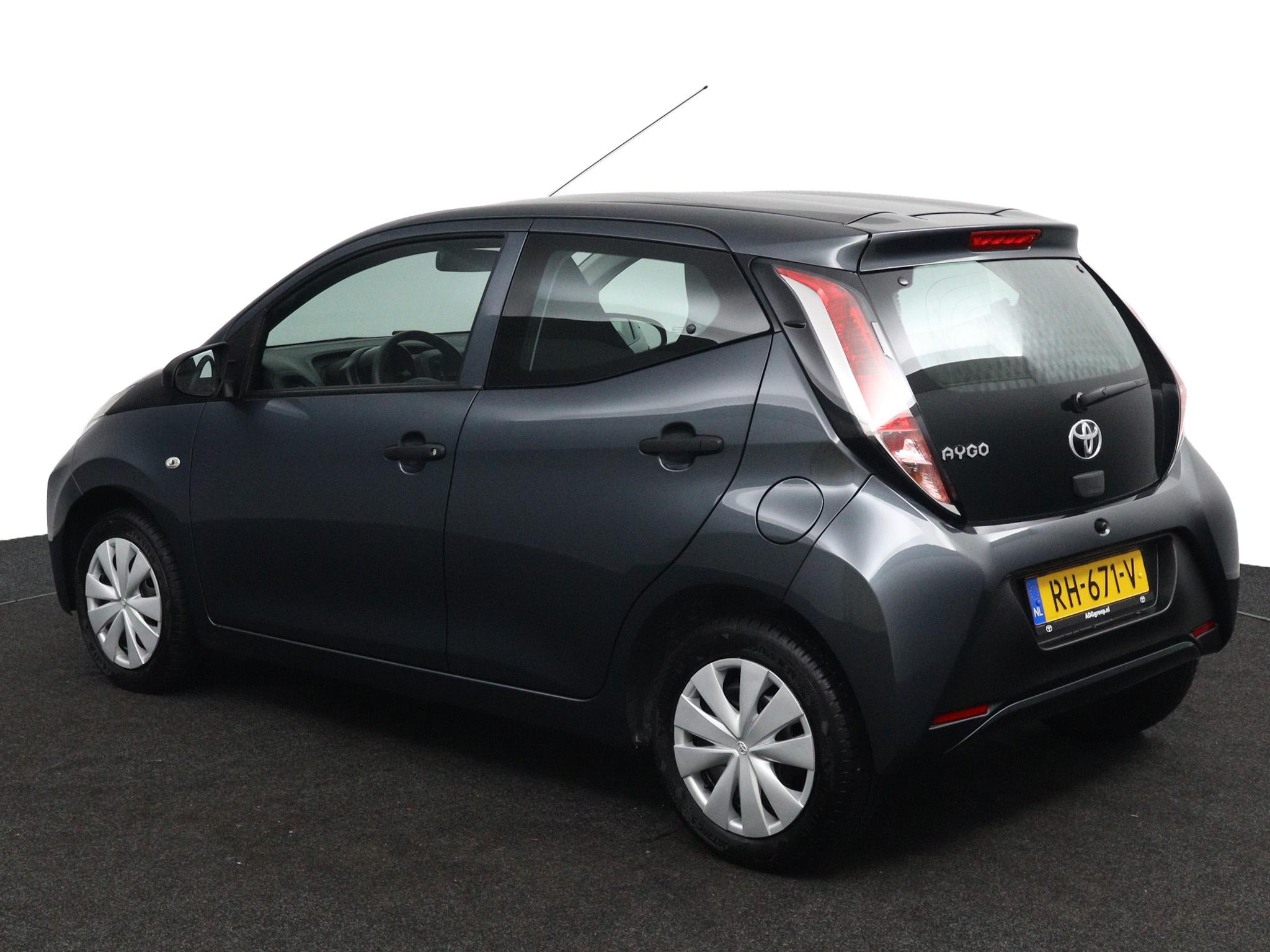 Toyota Aygo 1.0 VVT-i x-fun - Afbeelding 2
