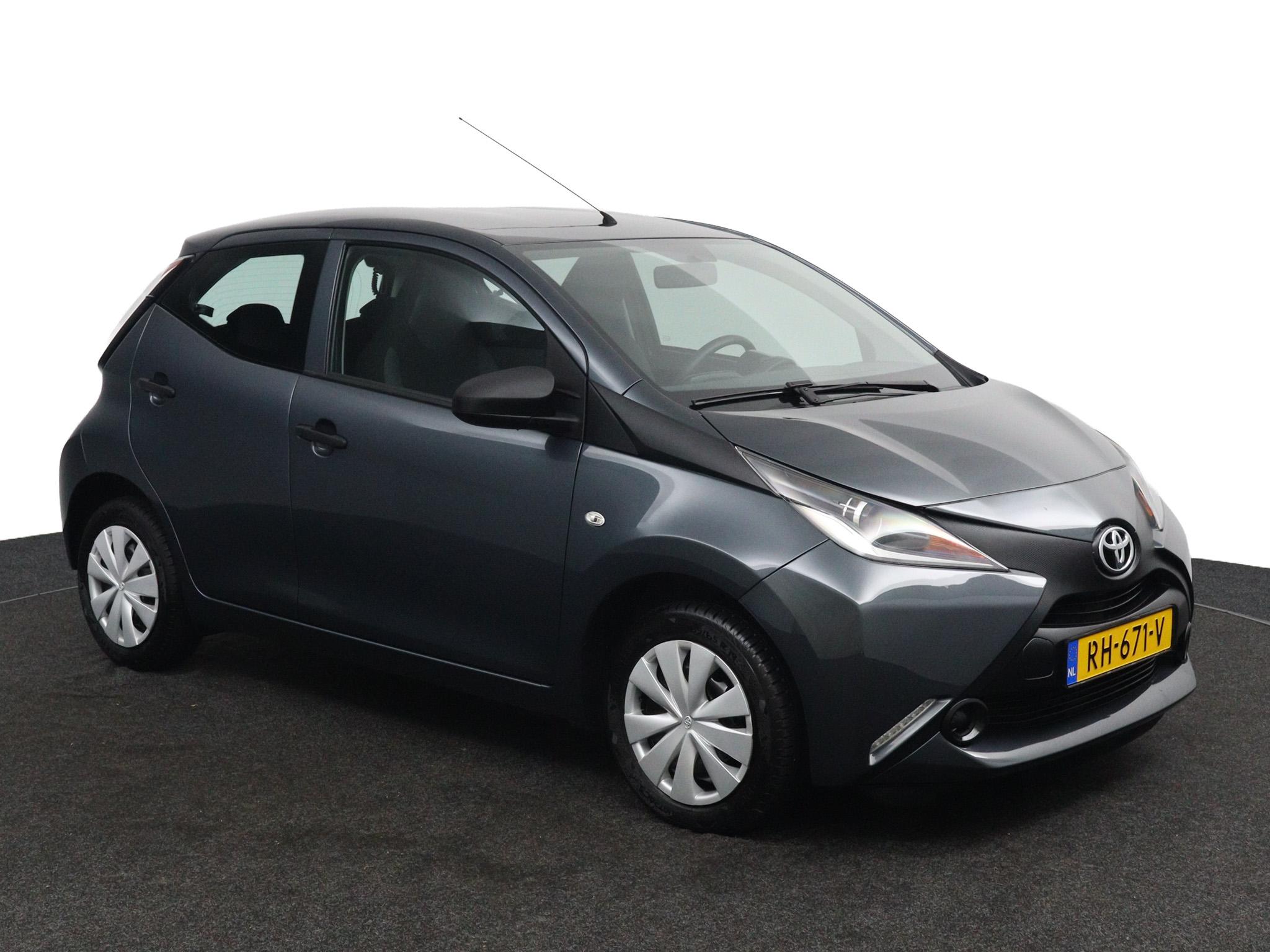 Toyota Aygo 1.0 VVT-i x-fun - Afbeelding 3
