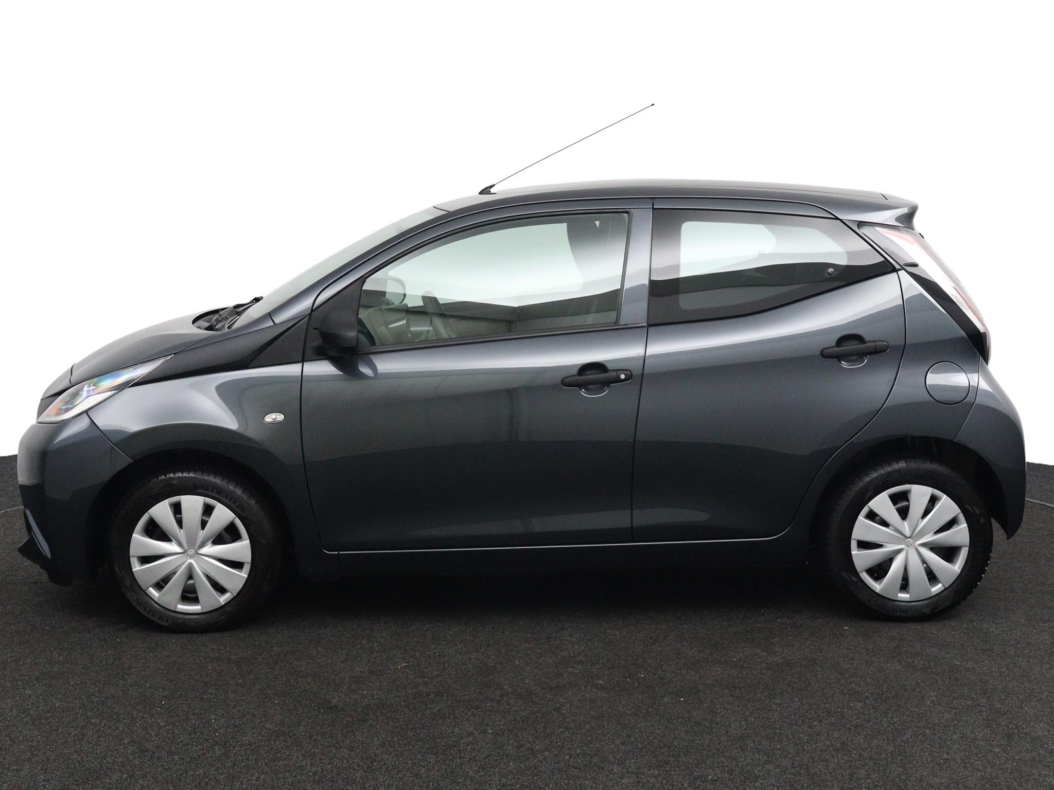 Toyota Aygo 1.0 VVT-i x-fun - Afbeelding 5