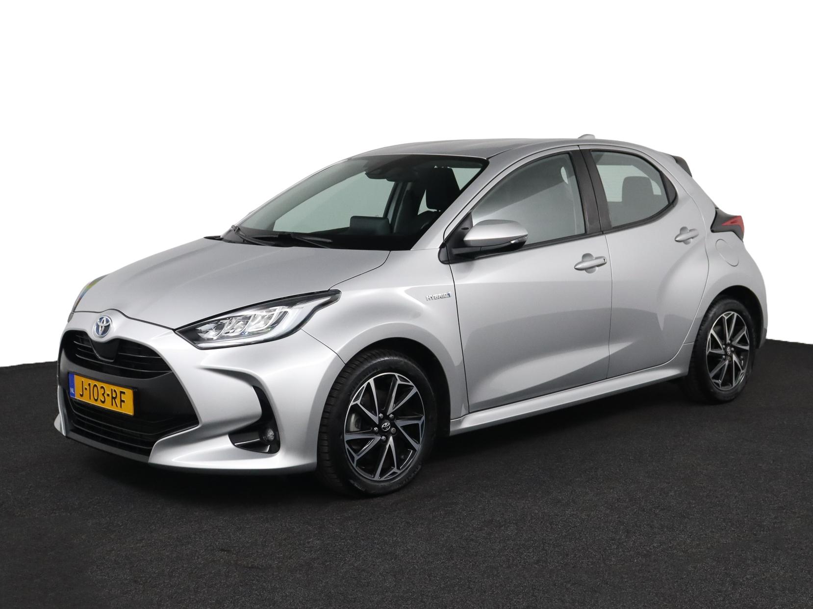 Toyota Yaris 1.5 Hybrid Dynamic - Afbeelding 1