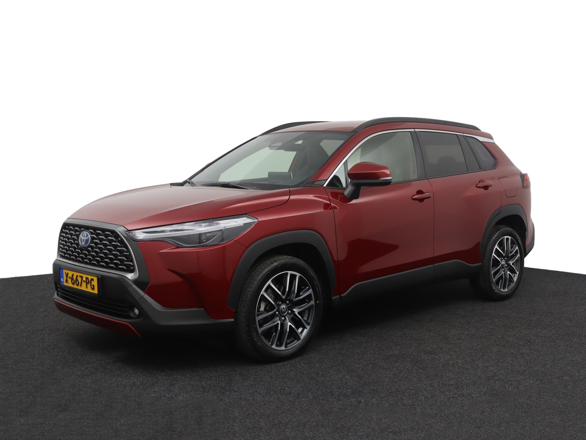 Toyota Corolla Cross Hybrid 140 Style - Afbeelding 1