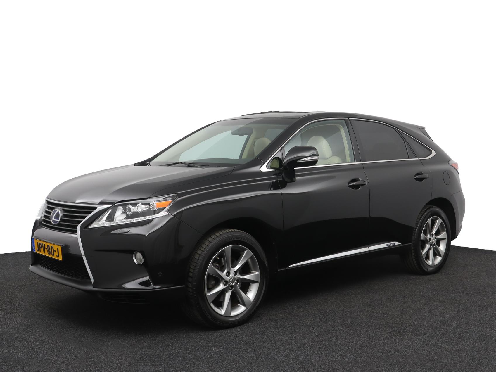 Lexus RX 450h 4WD Executive