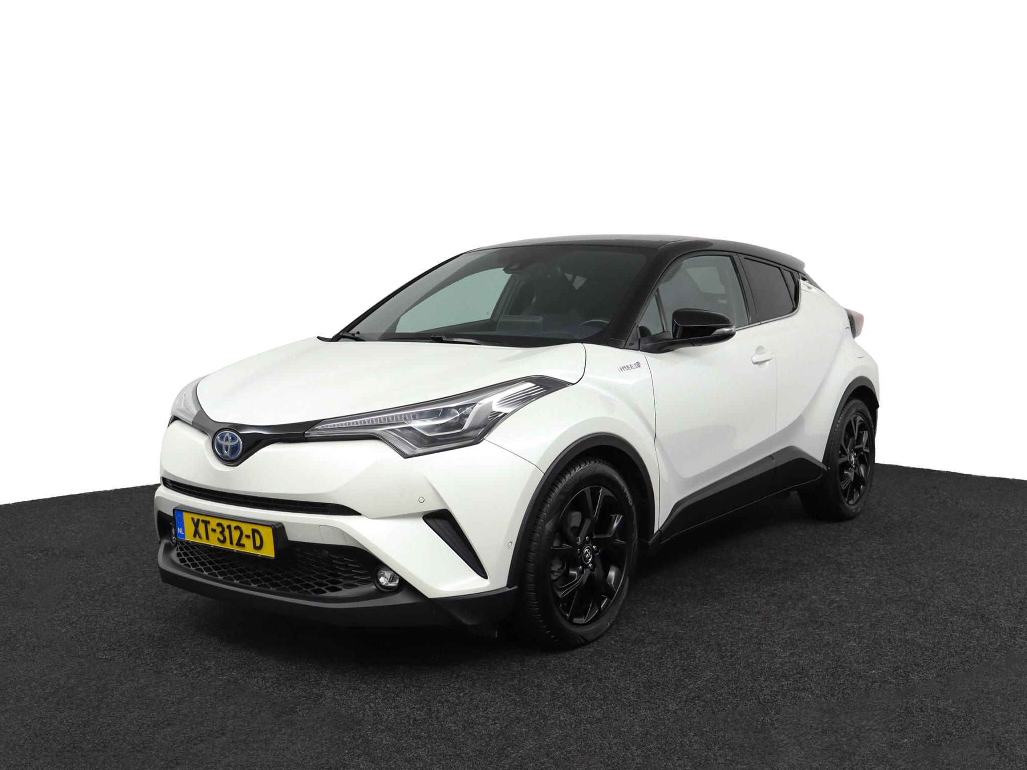 Toyota C-HR 1.8 Hybrid Bi-Tone Li - Afbeelding 1