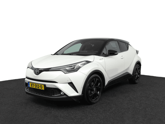 Toyota C-HR 1.8 Hybrid Bi-Tone Li