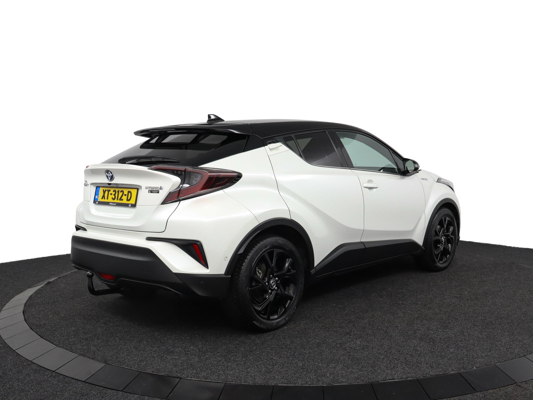Toyota C-HR 1.8 Hybrid Bi-Tone Li - Afbeelding 2