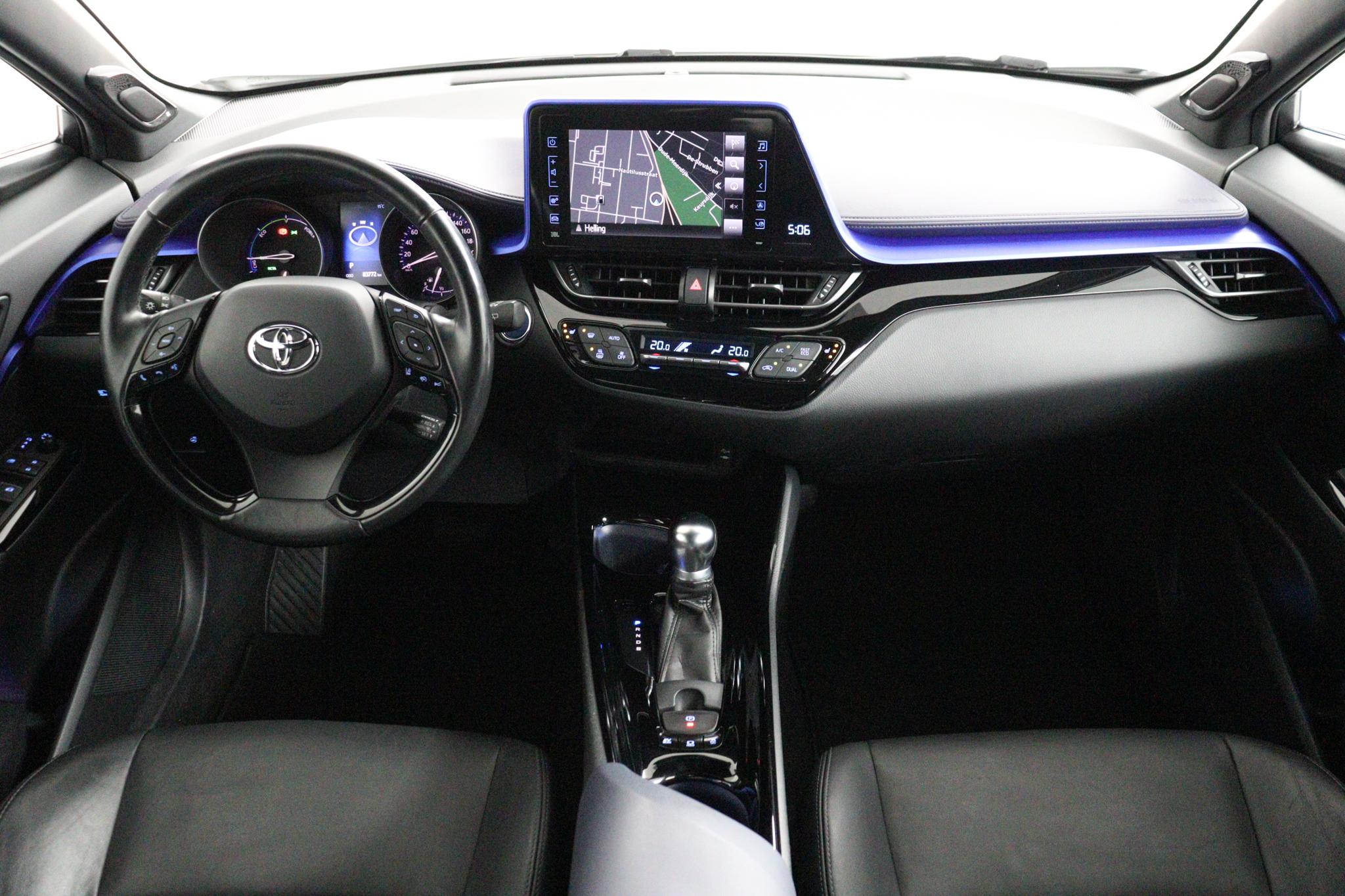 Toyota C-HR 1.8 Hybrid Bi-Tone Li - Afbeelding 4