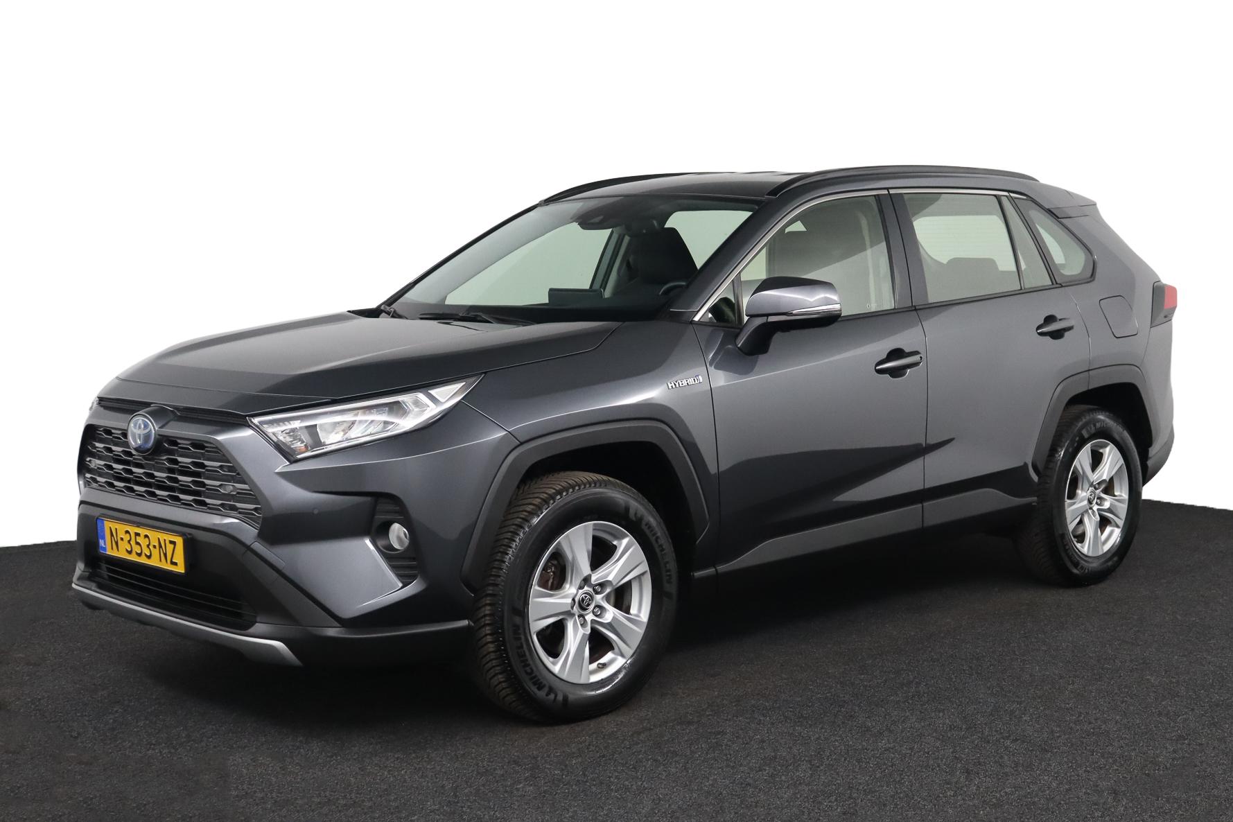 Toyota RAV4 2.5 Hybrid Business - Afbeelding 1