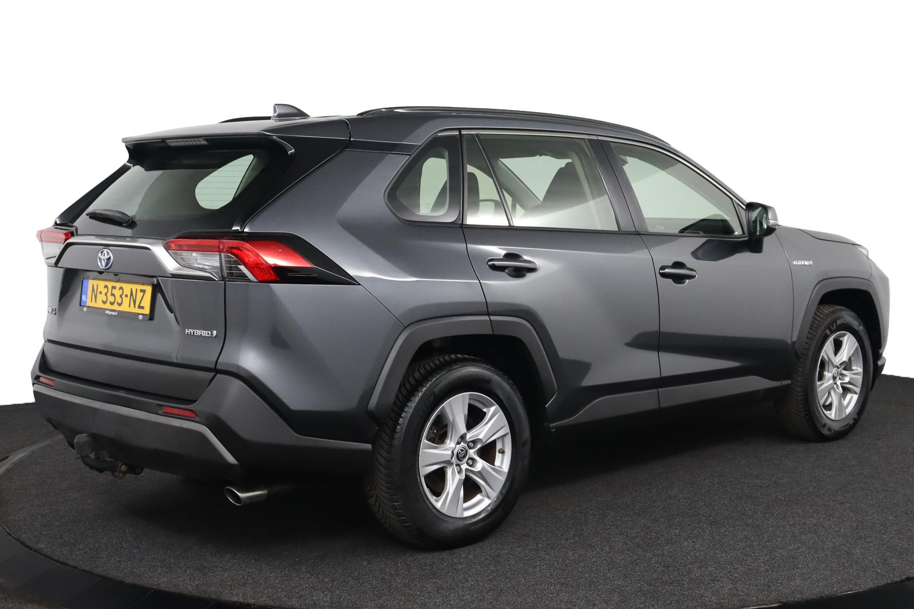 Toyota RAV4 2.5 Hybrid Business - Afbeelding 2