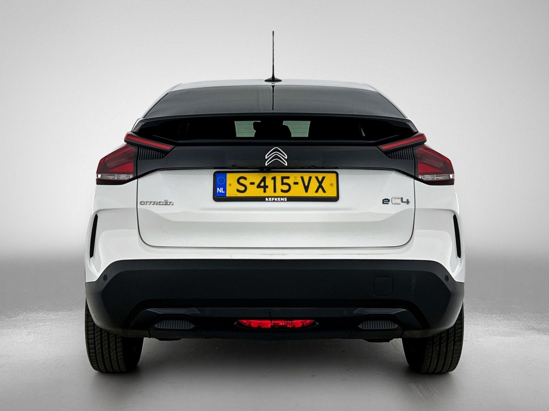 Citroën ë-C4 Shine Pack Business 50 kWh - Afbeelding 5