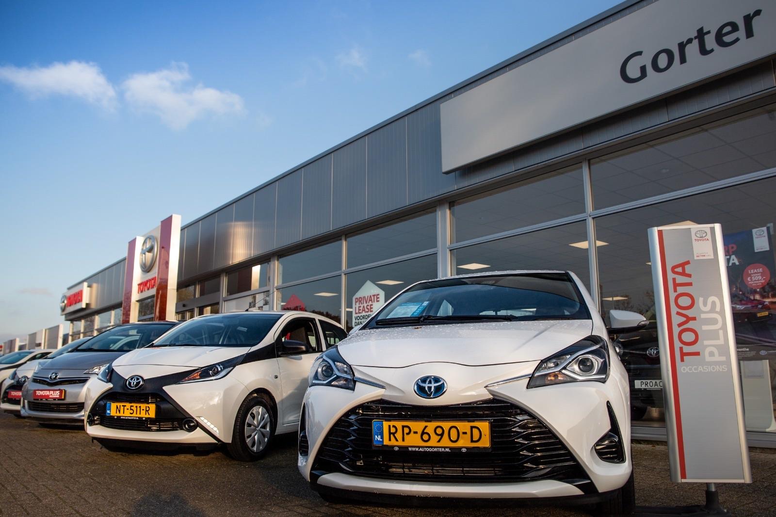 Toyota Yaris 1.5 Hybrid 115 Active - Afbeelding 2