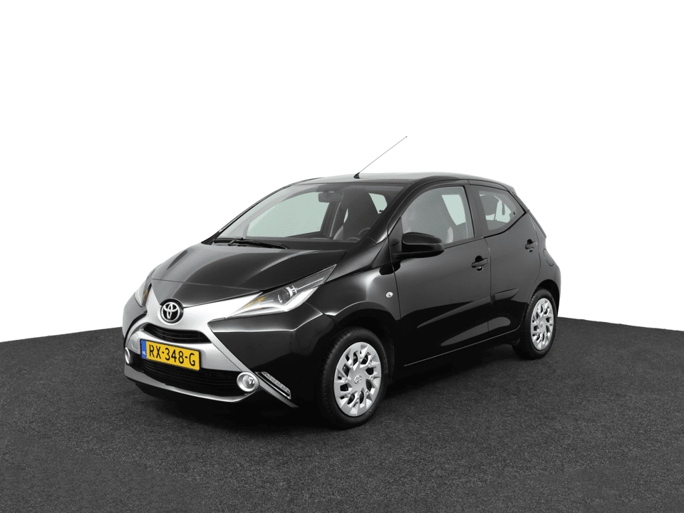 Toyota Aygo 1.0 VVT-i x-play - Afbeelding 1