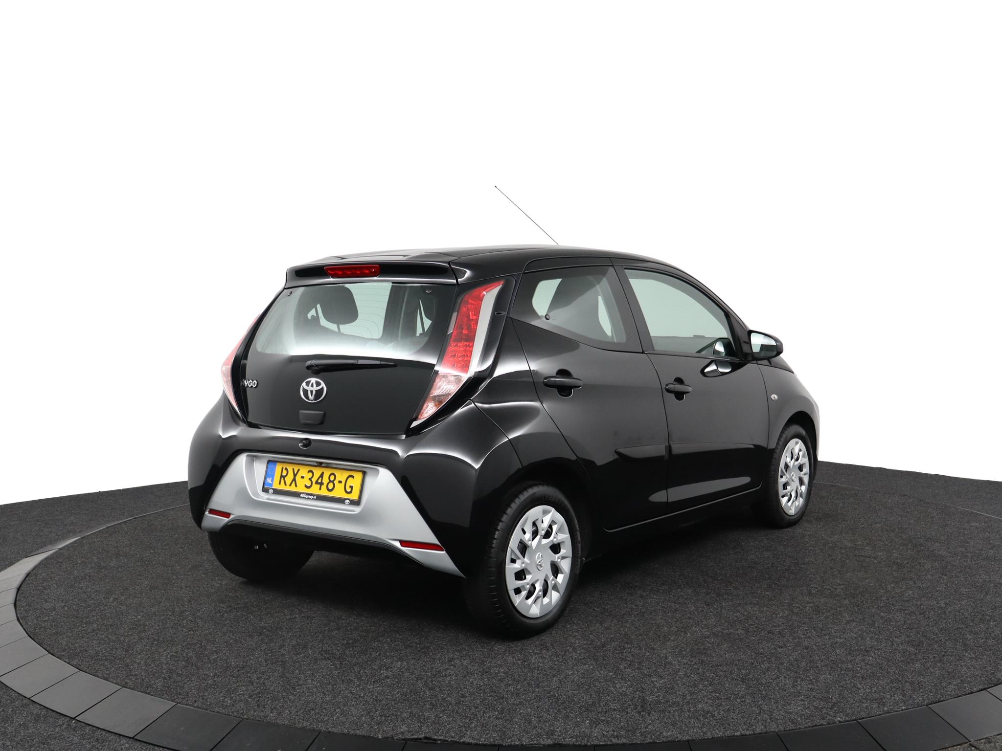 Toyota Aygo 1.0 VVT-i x-play - Afbeelding 2