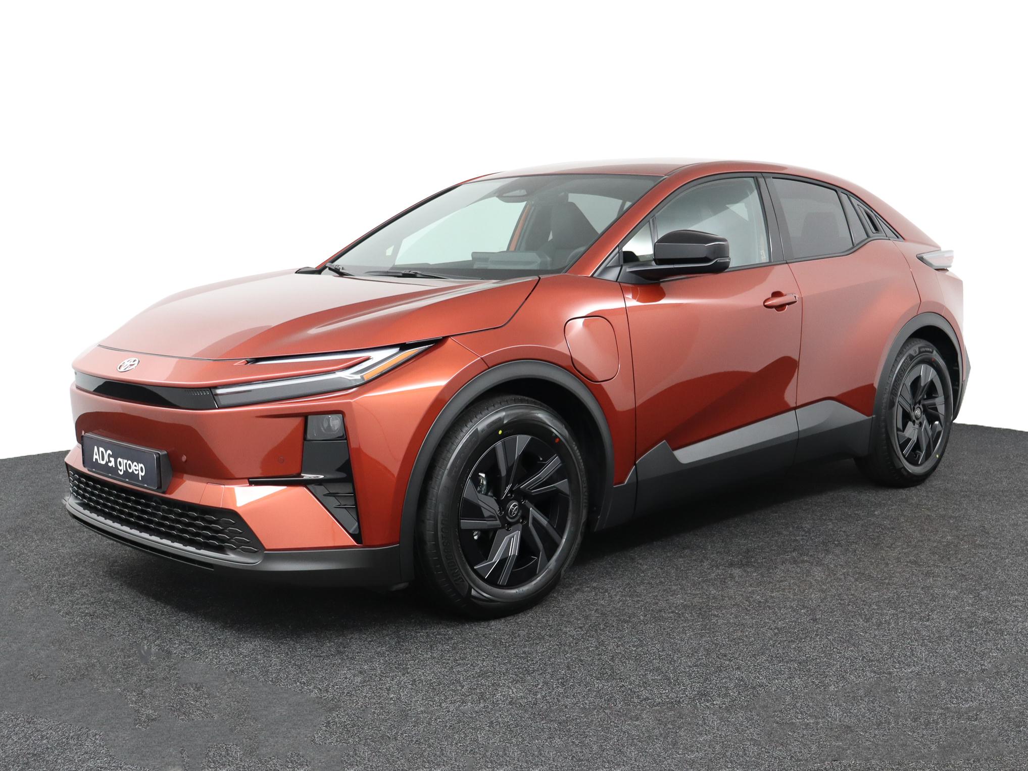 Toyota C-HR+ First Edition 77 kWh