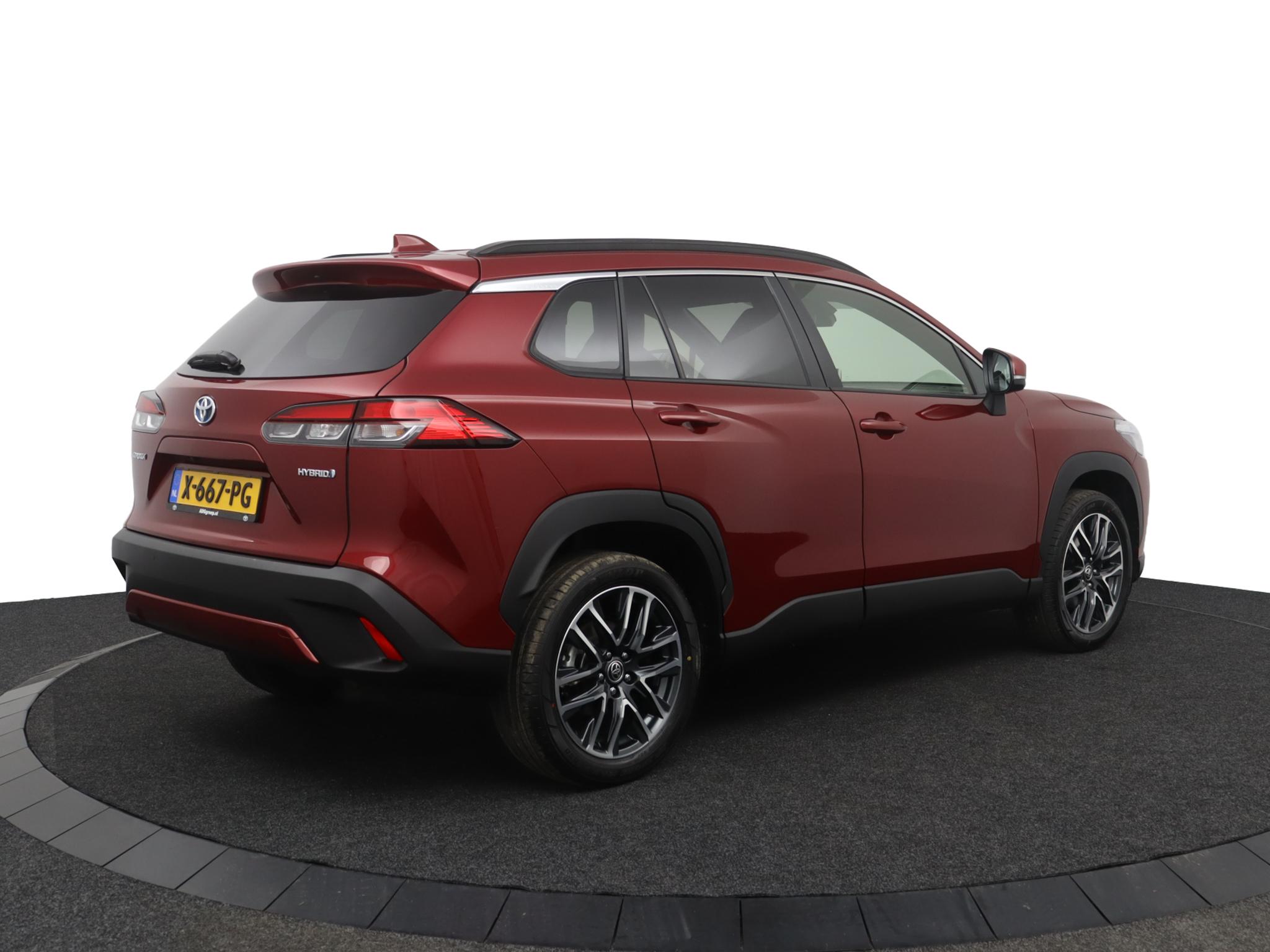 Toyota Corolla Cross Hybrid 140 Style - Afbeelding 2