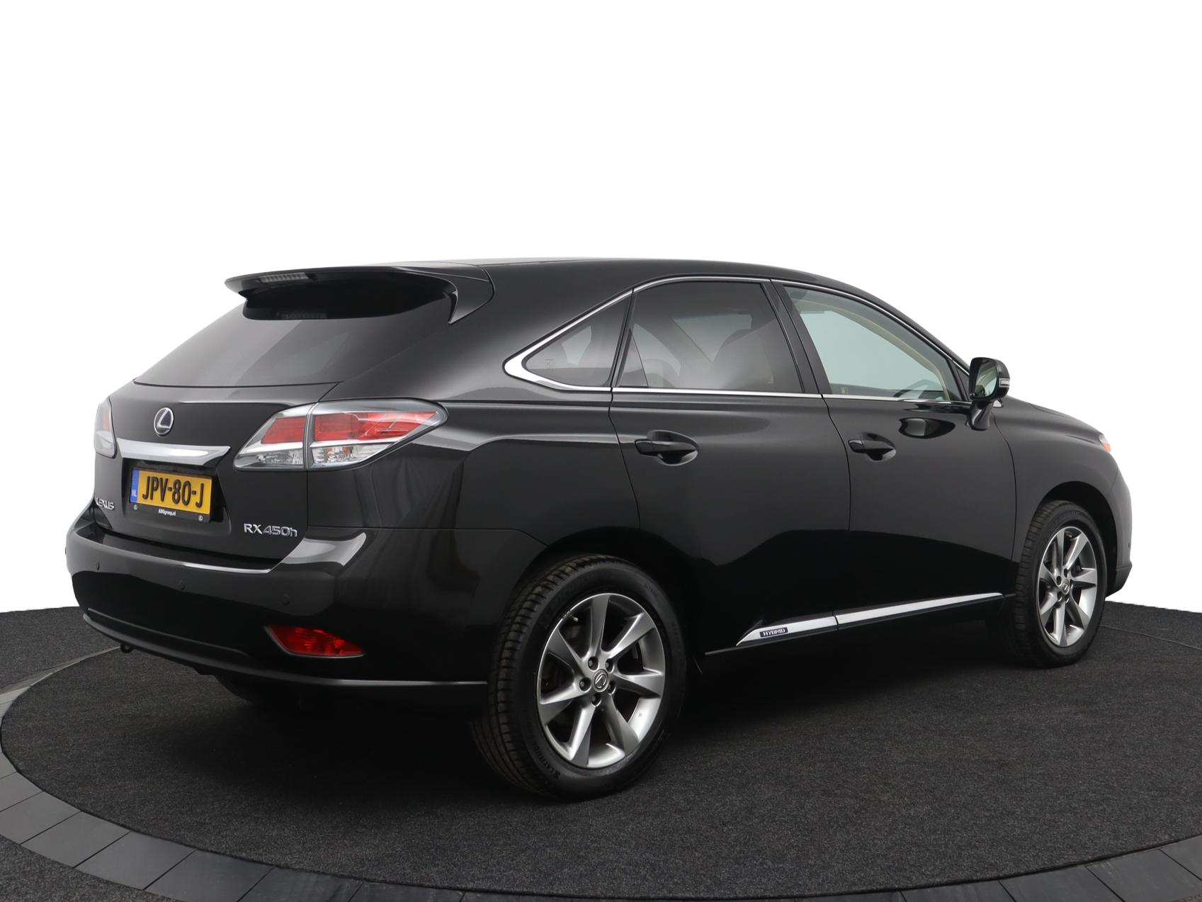 Lexus RX 450h 4WD Executive - Afbeelding 2