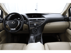 Lexus RX 450h 4WD Executive - Afbeelding 4