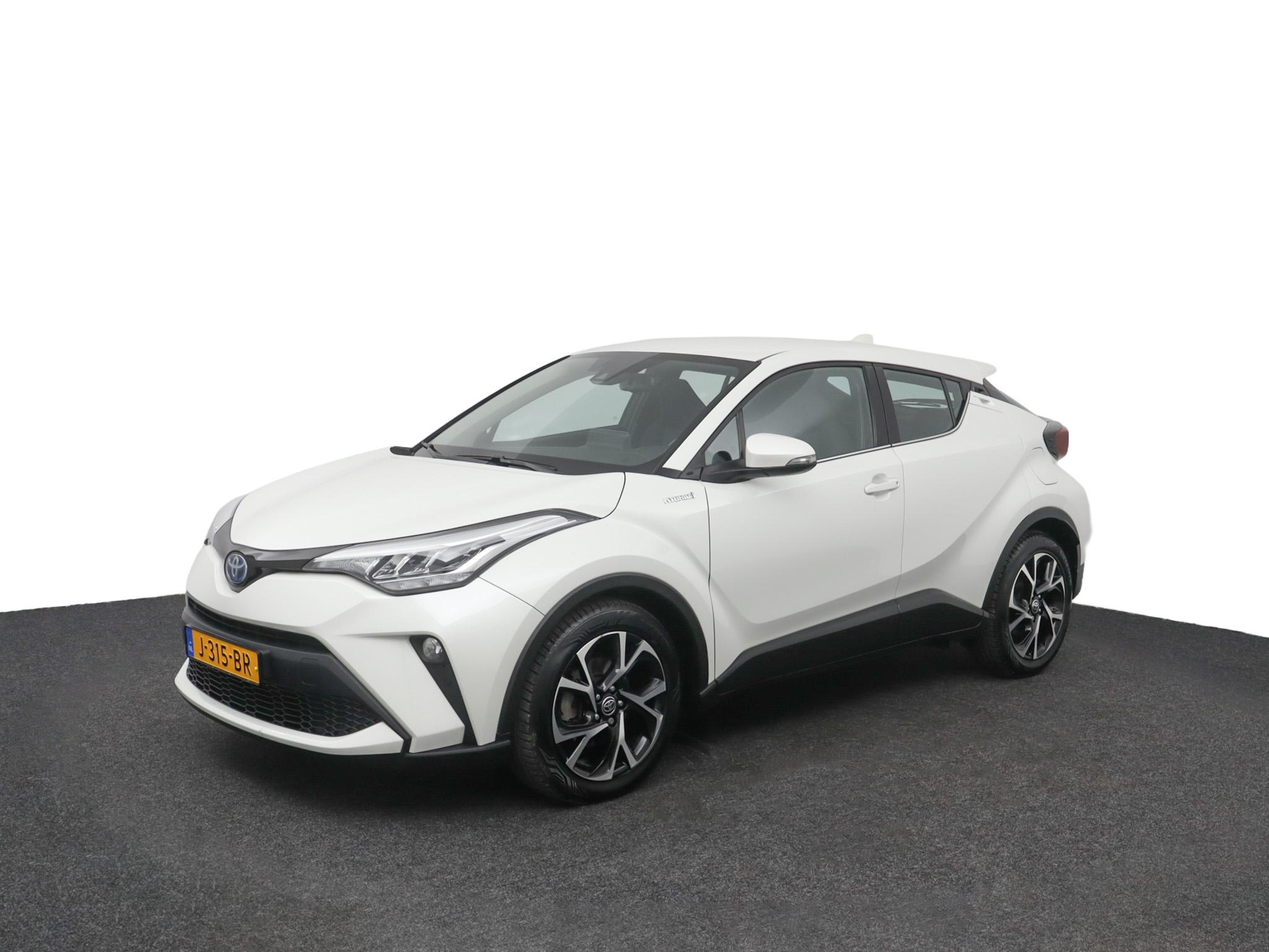 Toyota C-HR 2.0 Hybrid Dynamic