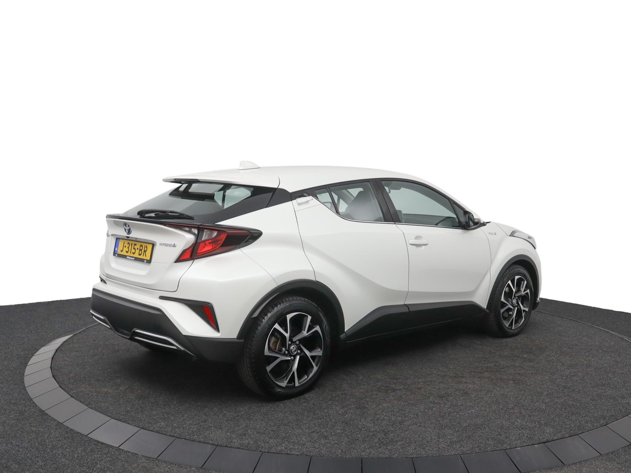 Toyota C-HR 2.0 Hybrid Dynamic - Afbeelding 2
