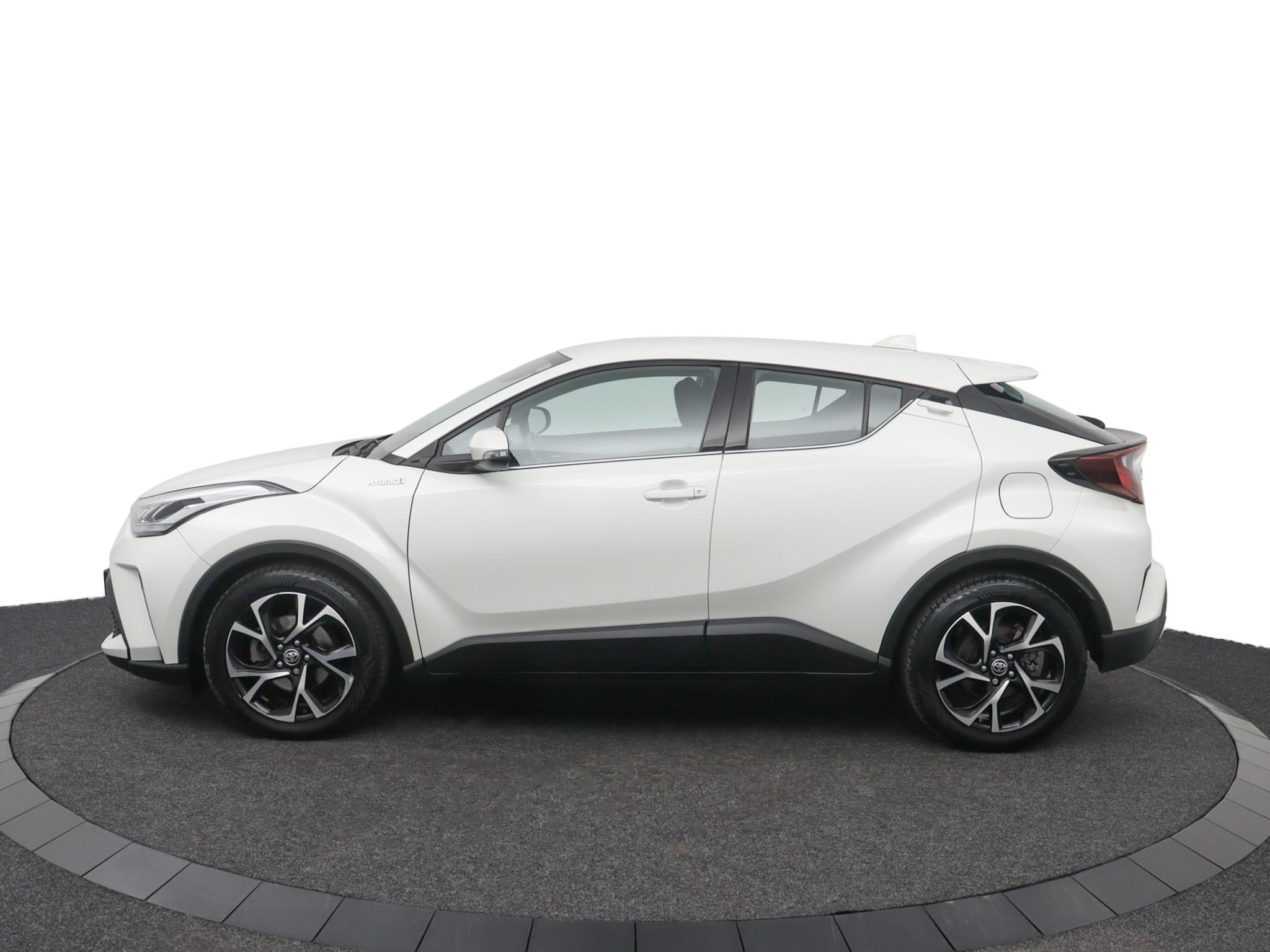 Toyota C-HR 2.0 Hybrid Dynamic - Afbeelding 3