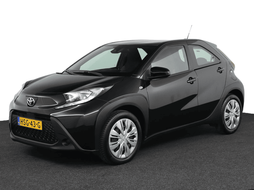 Toyota Aygo X 1.0 VVT-i MT Play - Afbeelding 1
