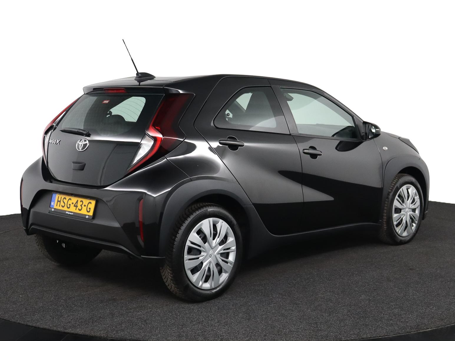 Toyota Aygo X 1.0 VVT-i MT Play - Afbeelding 2